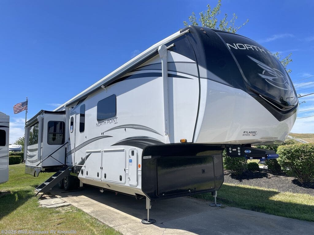 2026 North Point 387FBTS by Jayco from Blue Compass RV Knoxville in Louisville, Tennessee