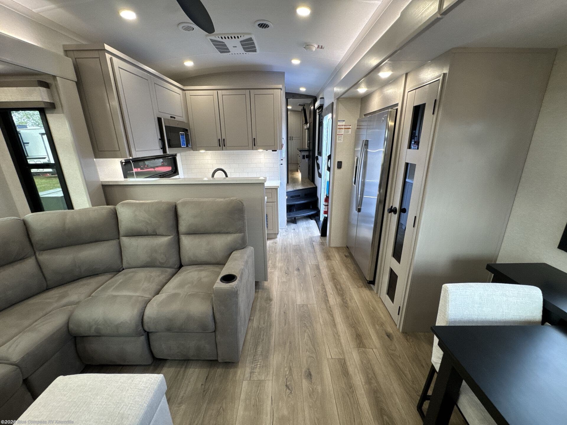 2026 North Point 395DSDB by Jayco from Blue Compass RV Knoxville in Louisville, Tennessee