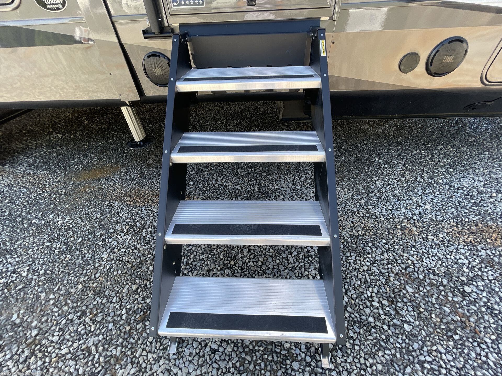 2026 North Point 395DSDB by Jayco from Blue Compass RV Knoxville in Louisville, Tennessee
