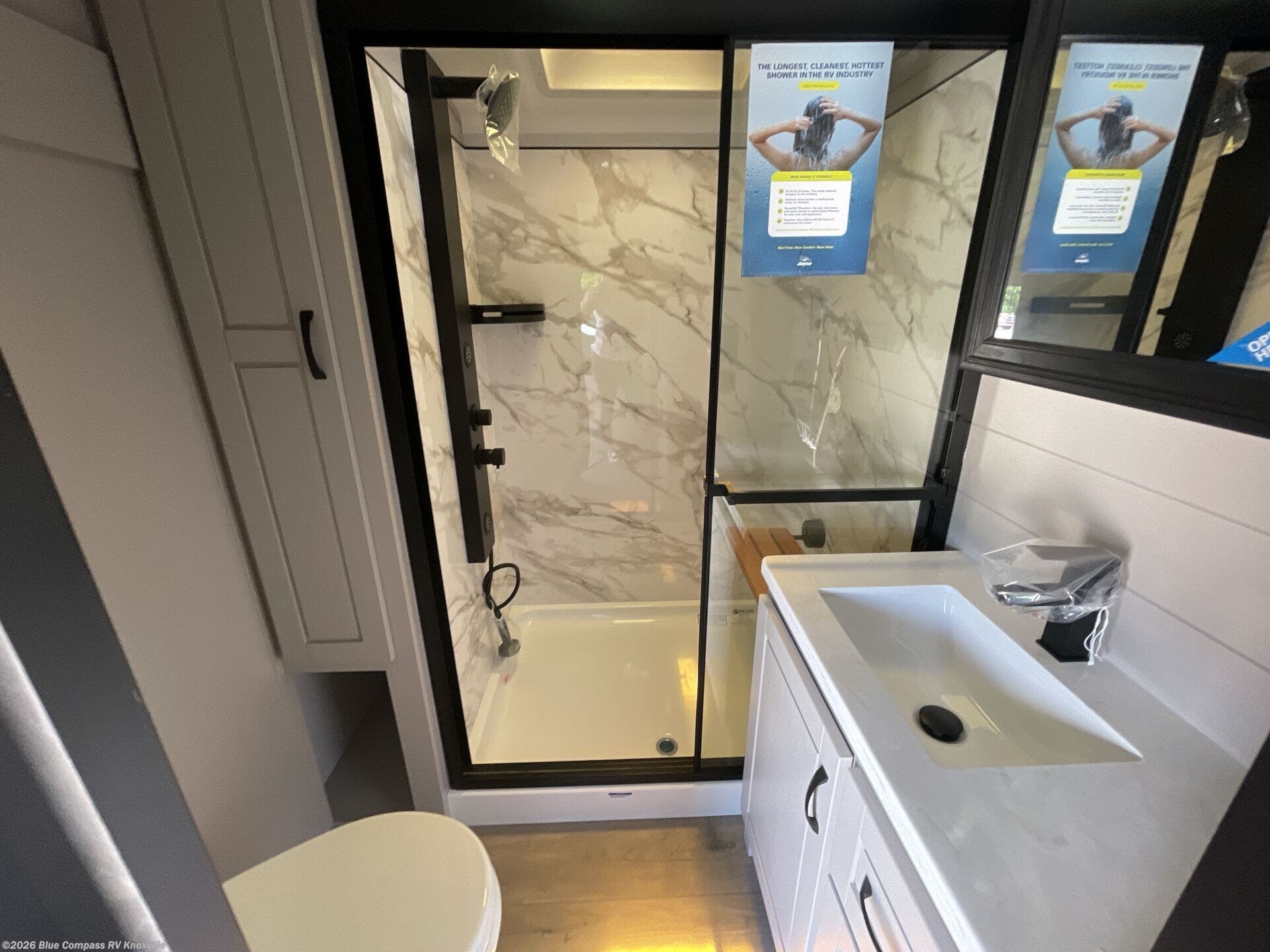 New 2026 Jayco North Point 395DSDB available in Louisville, Tennessee