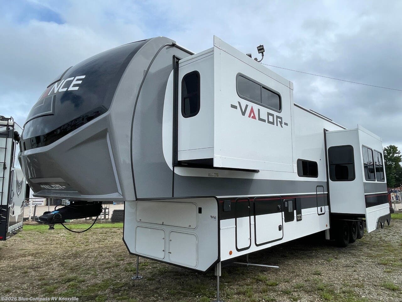 New 2026 Alliance RV Valor 44V14 available in Louisville, Tennessee