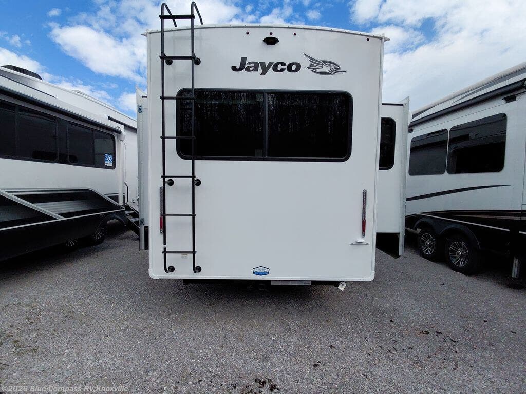 New 2026 Jayco Eagle 321RSTS available in Louisville, Tennessee