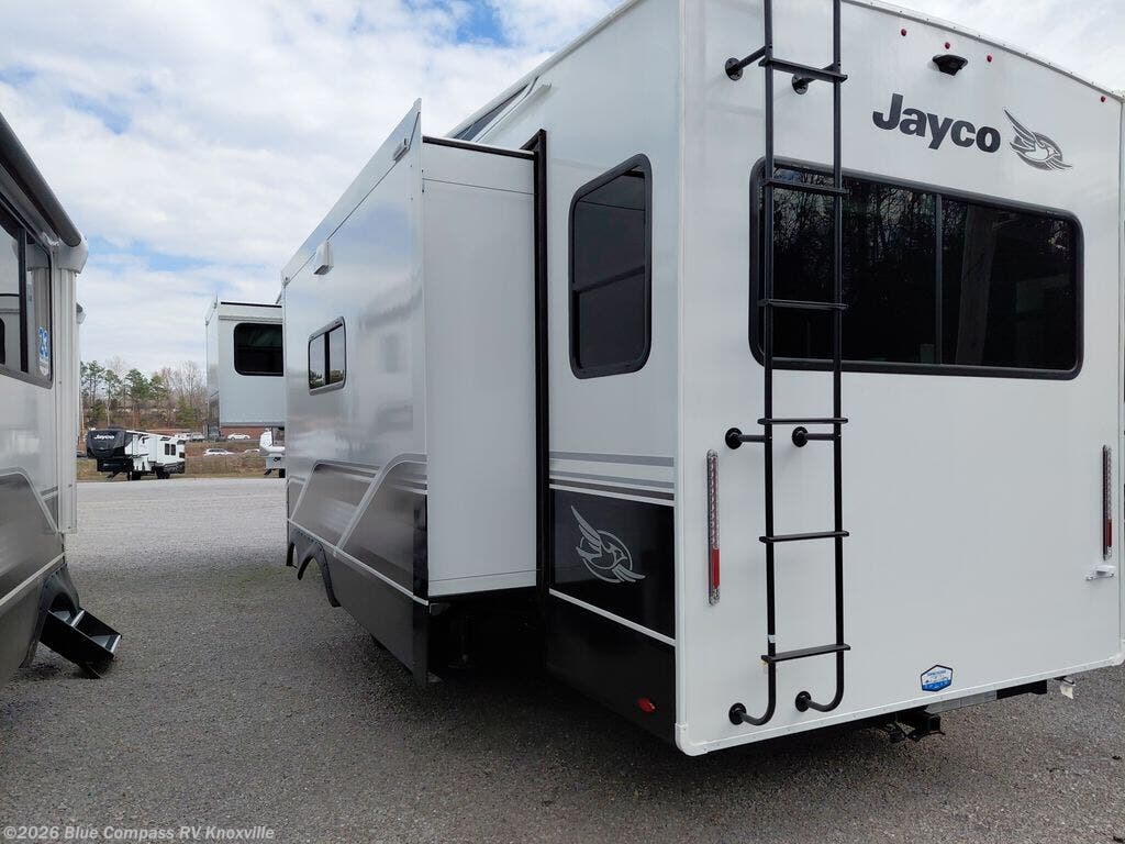 2026 Eagle 321RSTS by Jayco from Blue Compass RV Knoxville in Louisville, Tennessee