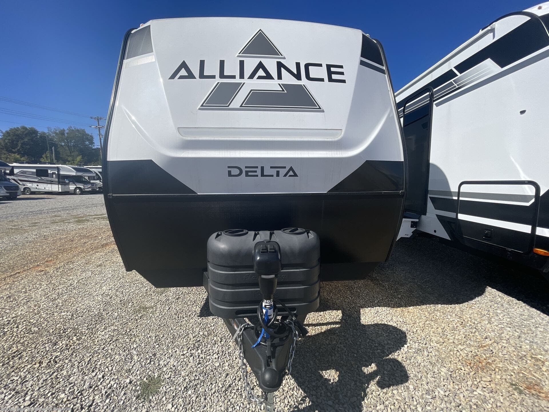 New 2026 Alliance RV Delta 292RL available in Louisville, Tennessee