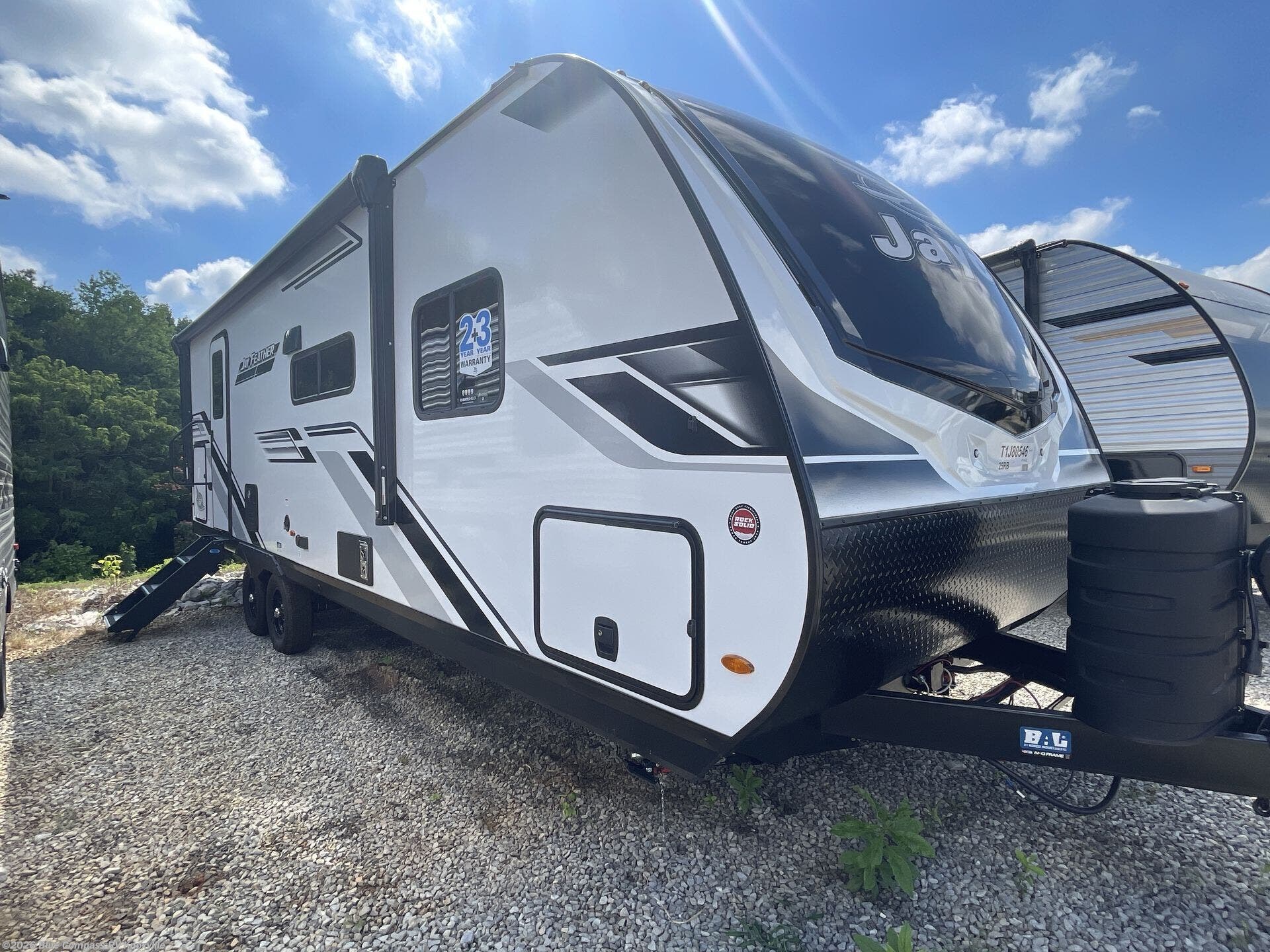 2026 Jay Feather 25RB by Jayco from Blue Compass RV Knoxville in Louisville, Tennessee