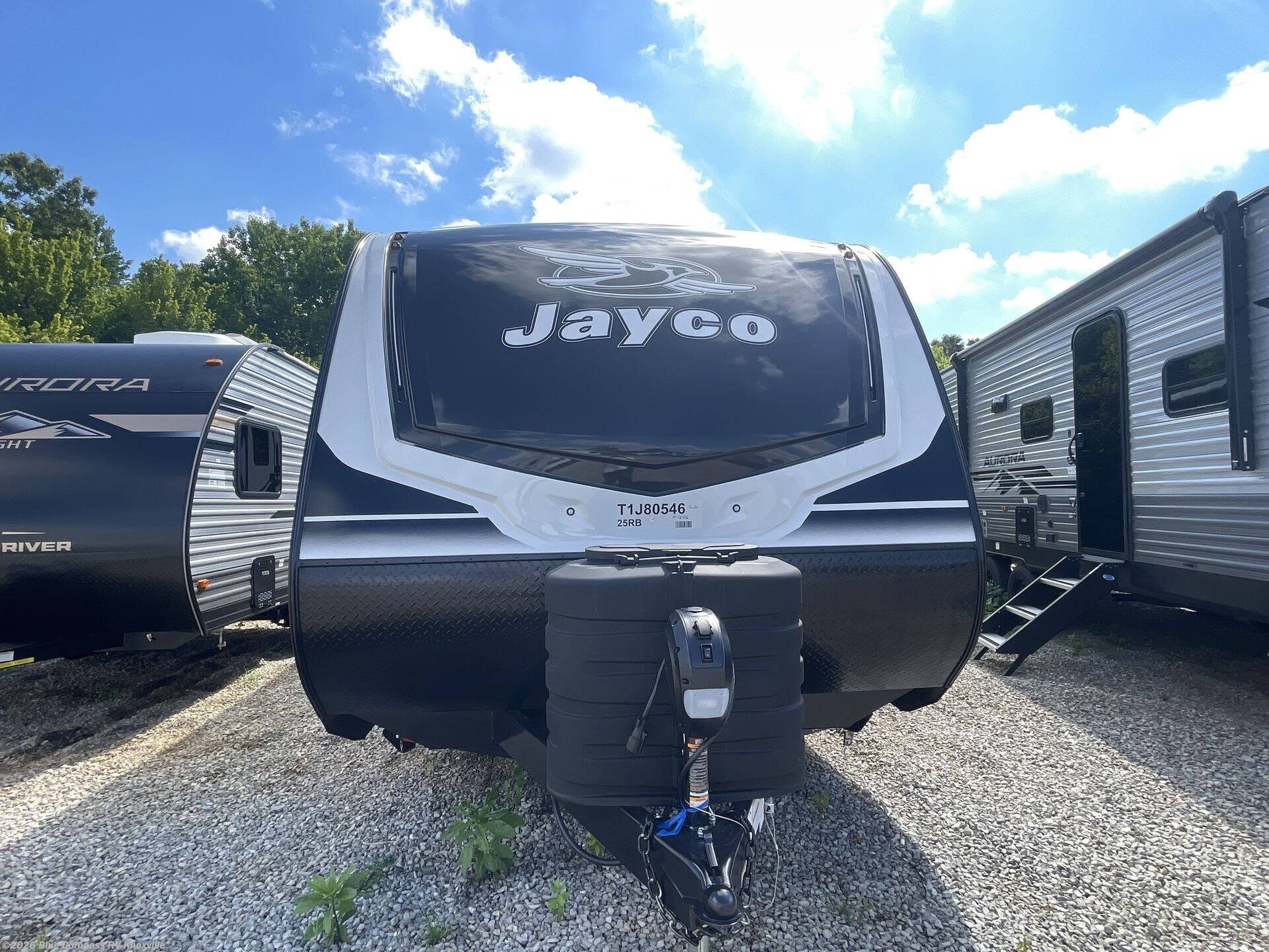 New 2026 Jayco Jay Feather 25RB available in Louisville, Tennessee