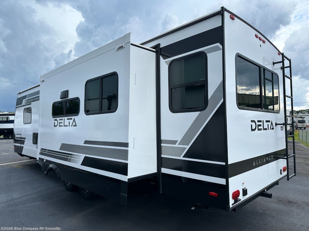 New 2026 Alliance RV Delta 292RL available in Louisville, Tennessee