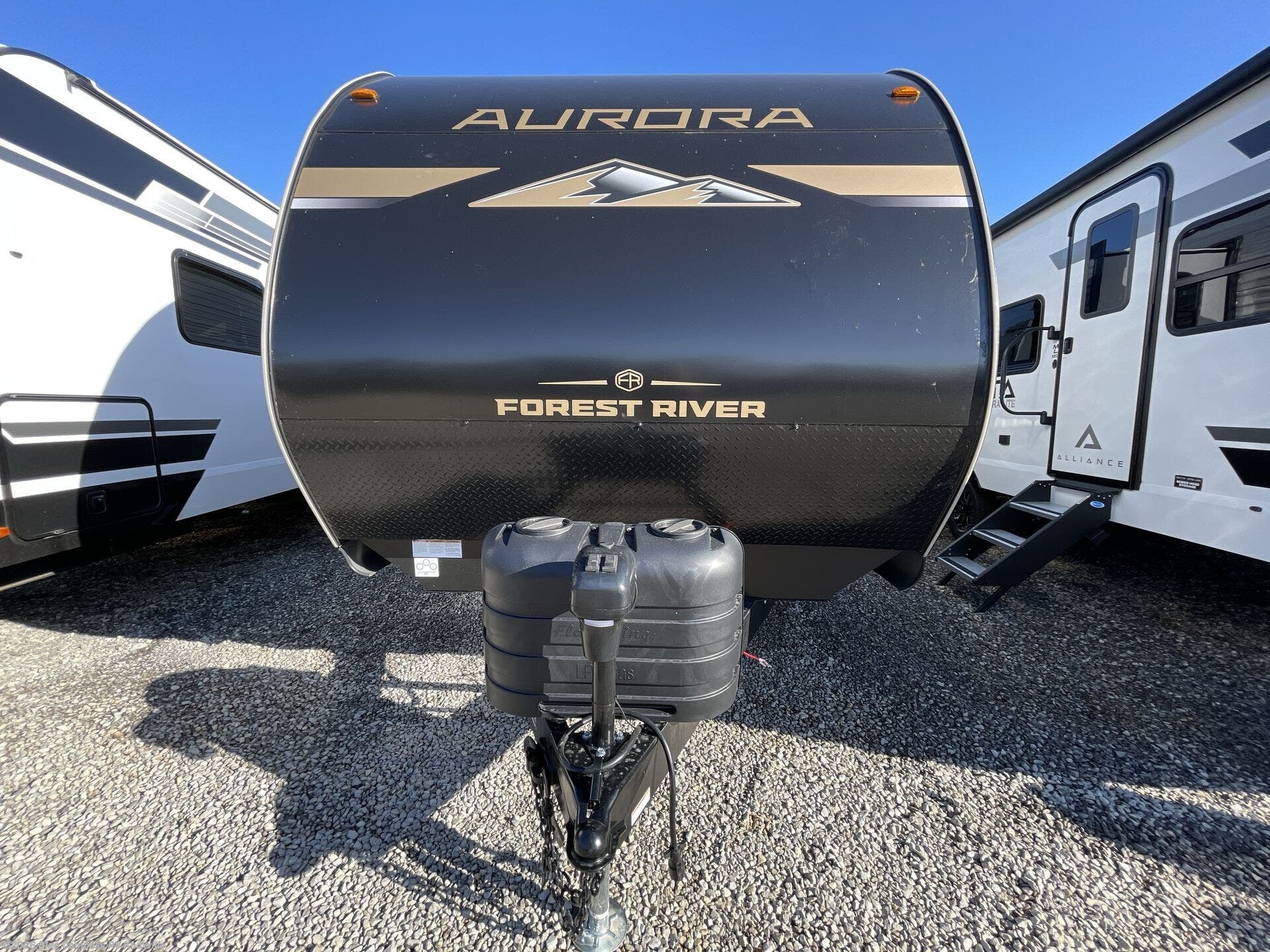 New 2026 Forest River Aurora 27DBH available in Louisville, Tennessee