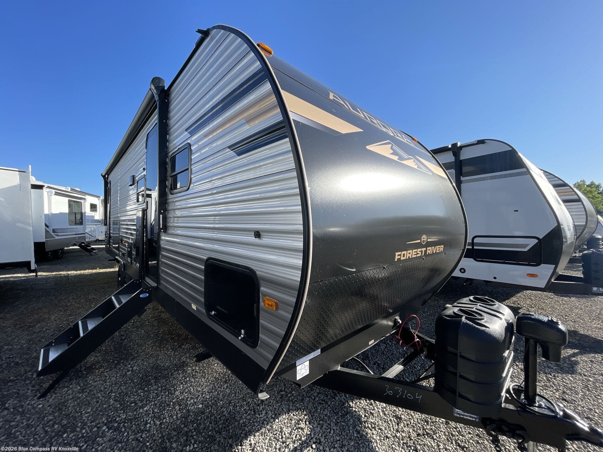 2026 Aurora 27DBH by Forest River from Blue Compass RV Knoxville in Louisville, Tennessee