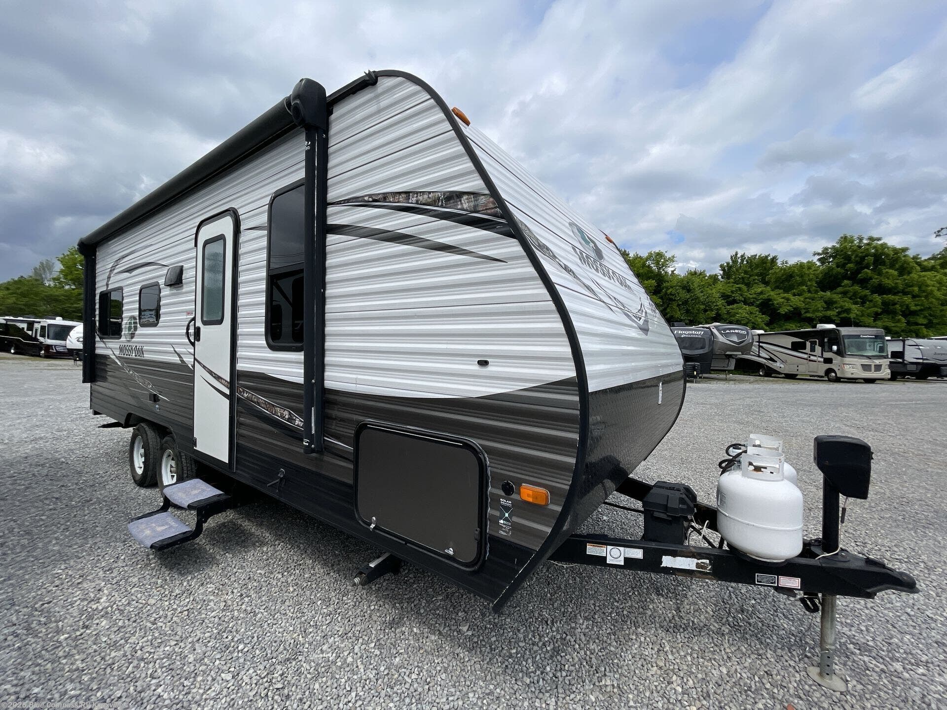 2019 Mossy Oak 21FB by Starcraft from Blue Compass RV Knoxville in Louisville, Tennessee
