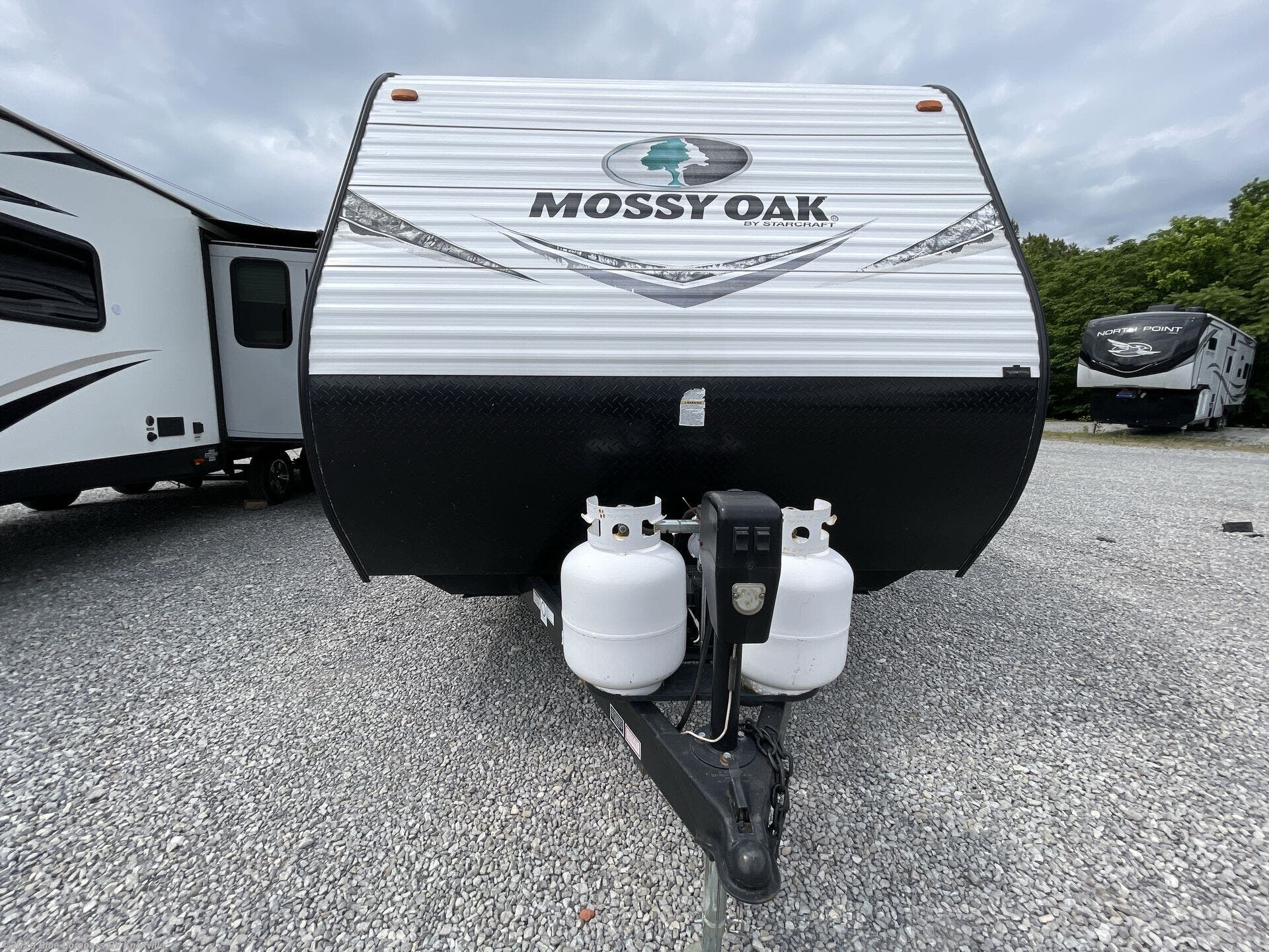 Used 2019 Starcraft Mossy Oak 21FB available in Louisville, Tennessee