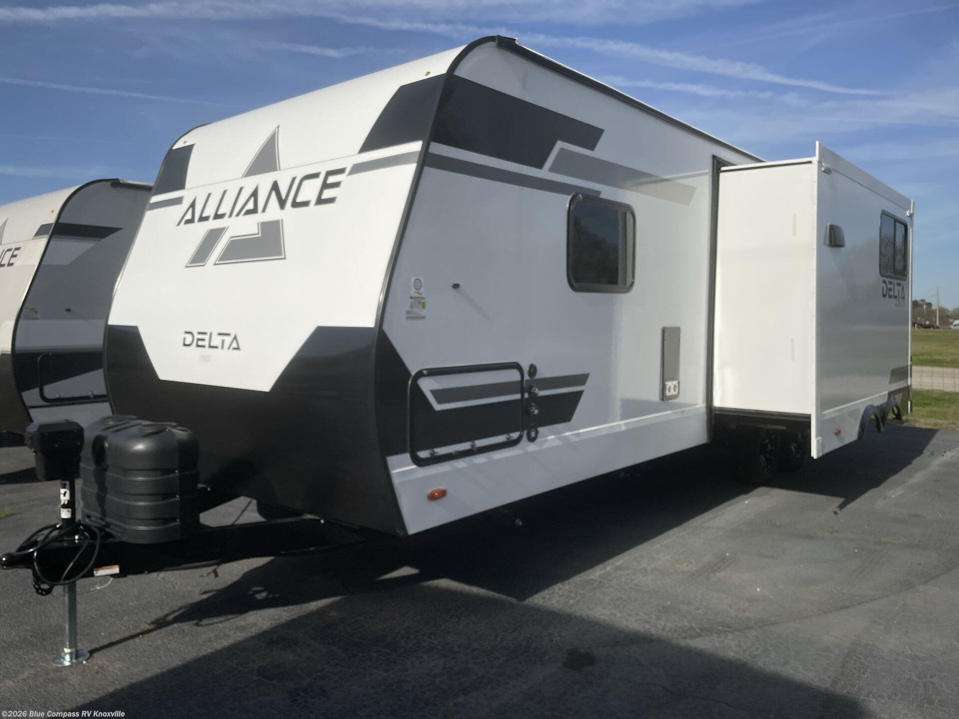 New 2026 Alliance RV Delta Ultra Lite BH271 available in Louisville, Tennessee