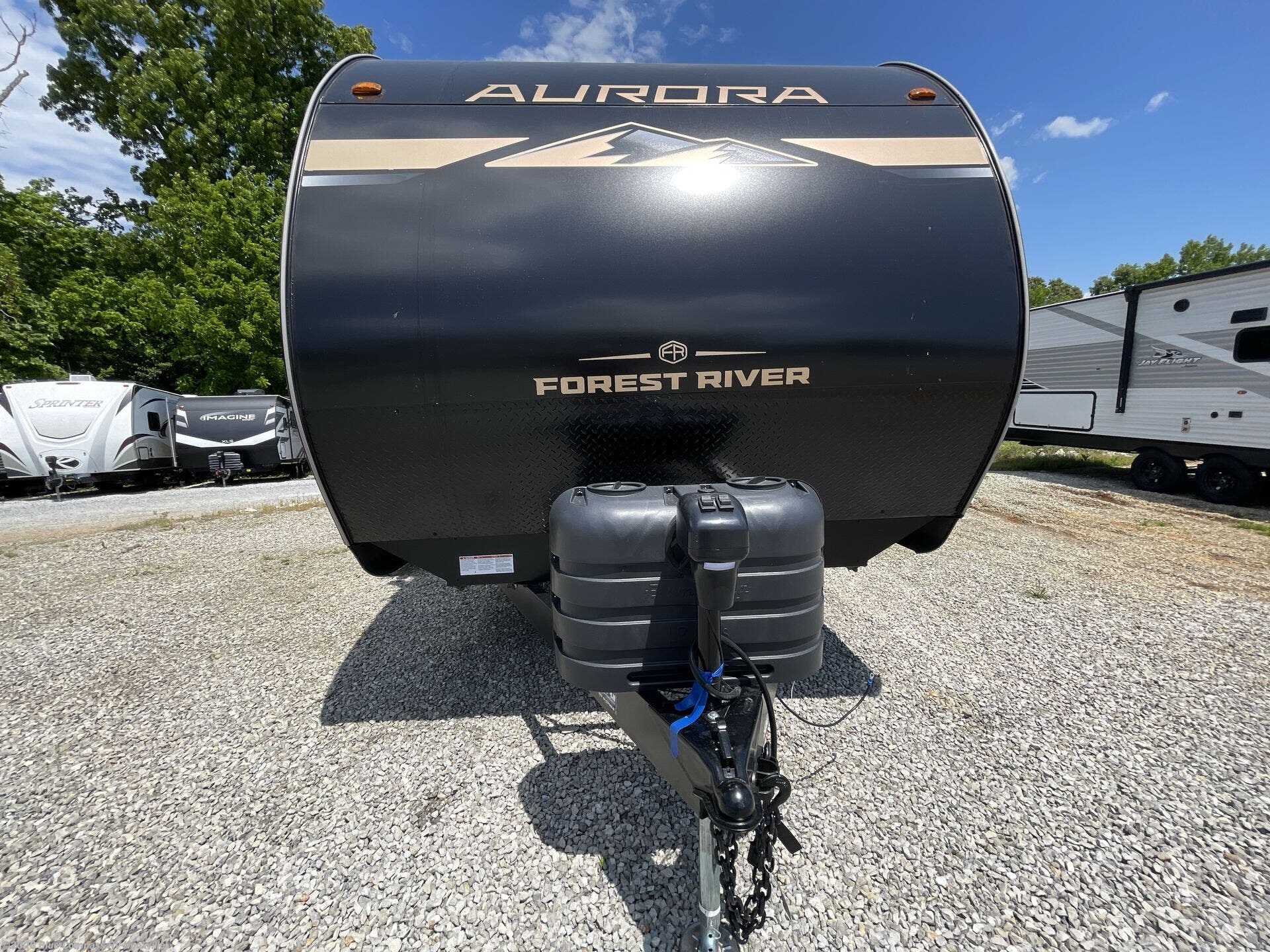 New 2026 Forest River Aurora 24RBS available in Louisville, Tennessee