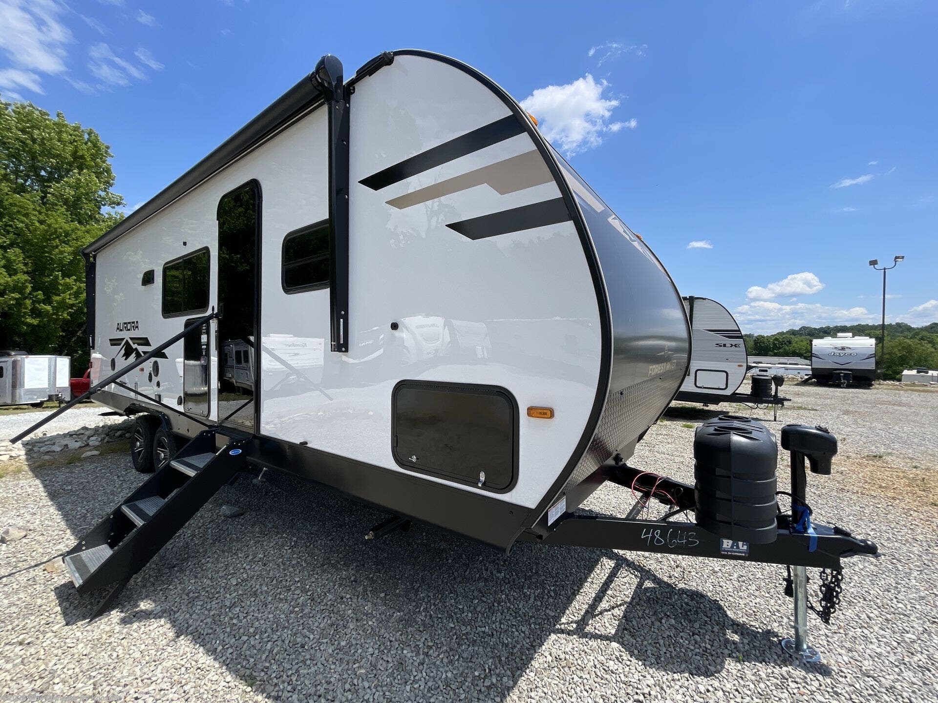 2026 Aurora 24RBS by Forest River from Blue Compass RV Knoxville in Louisville, Tennessee