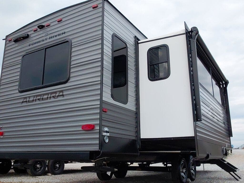 New 2026 Forest River Aurora 32RLTS available in Louisville, Tennessee