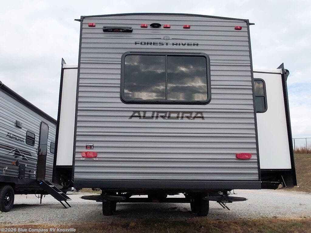 2026 Aurora 32RLTS by Forest River from Blue Compass RV Knoxville in Louisville, Tennessee