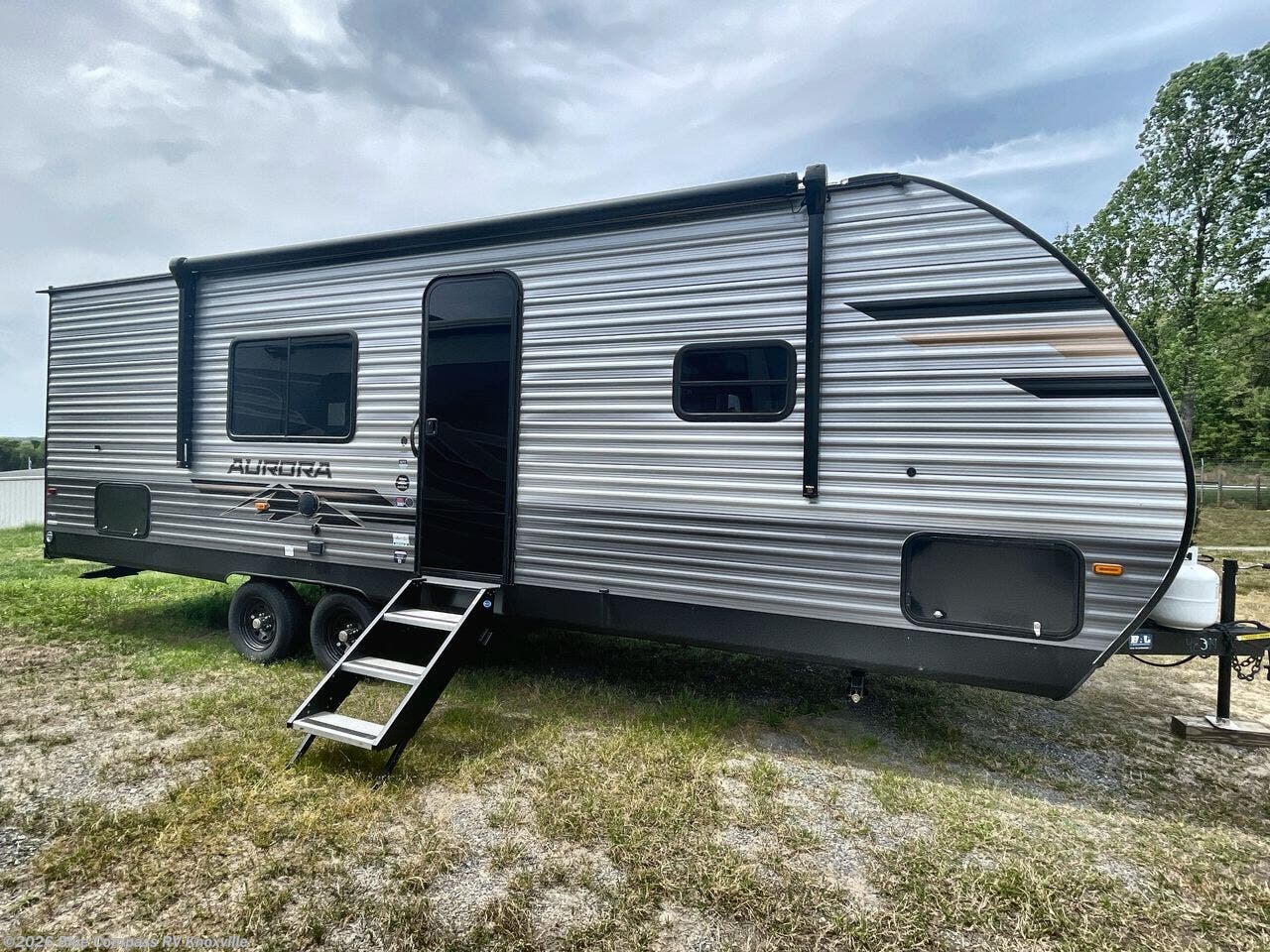 New 2026 Forest River Aurora Light 26BH available in Louisville, Tennessee