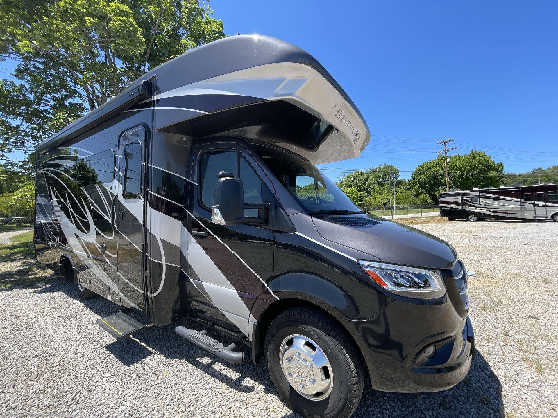 2022 Qwest 24R by Entegra Coach from Blue Compass RV Knoxville in Louisville, Tennessee