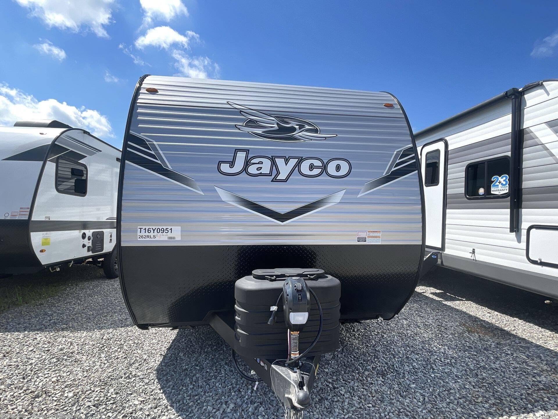 New 2026 Jayco Jay Flight SLX 262RLS available in Louisville, Tennessee