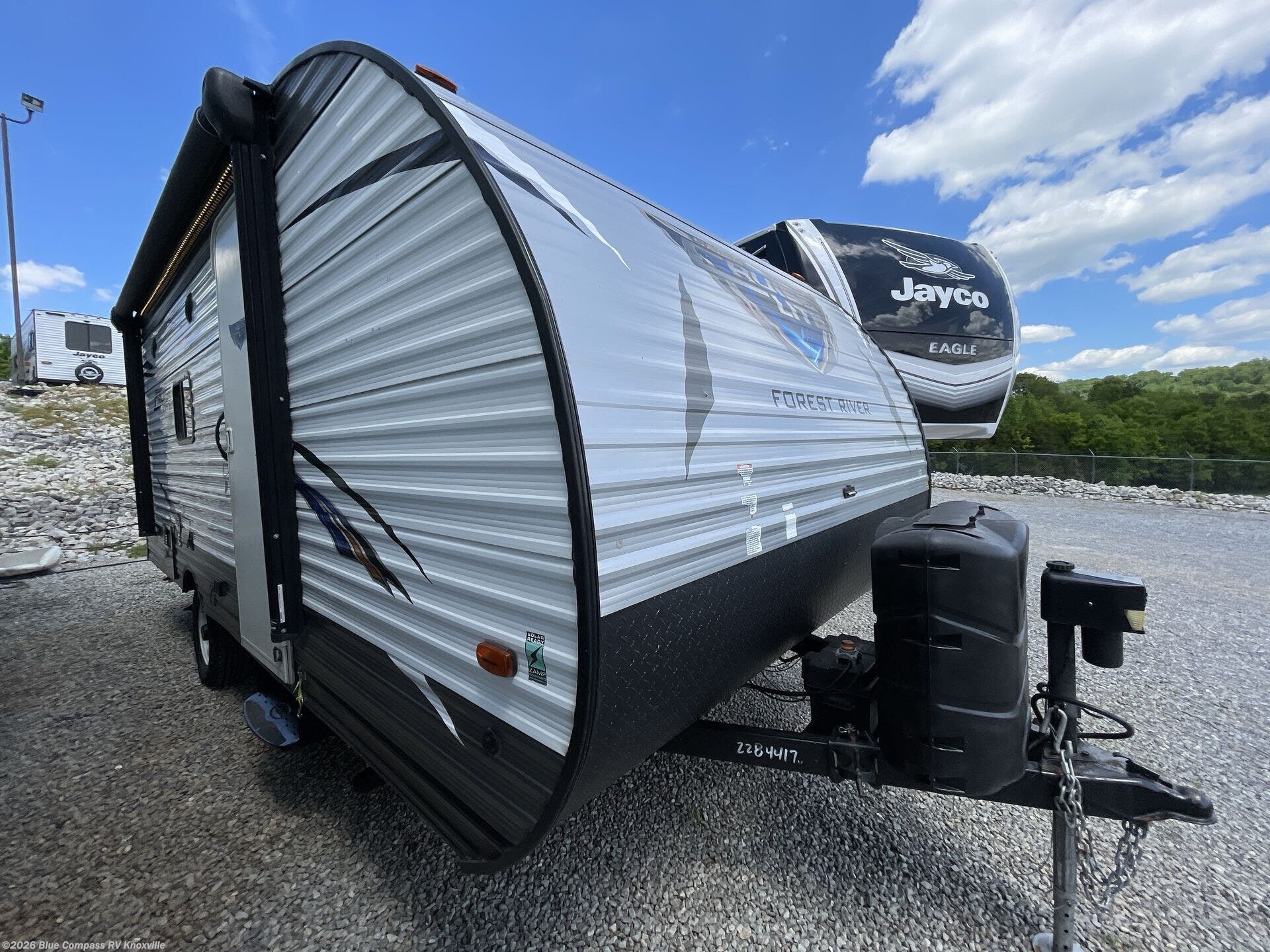 2017 Salem 196bh by Forest River from Blue Compass RV Knoxville in Louisville, Tennessee