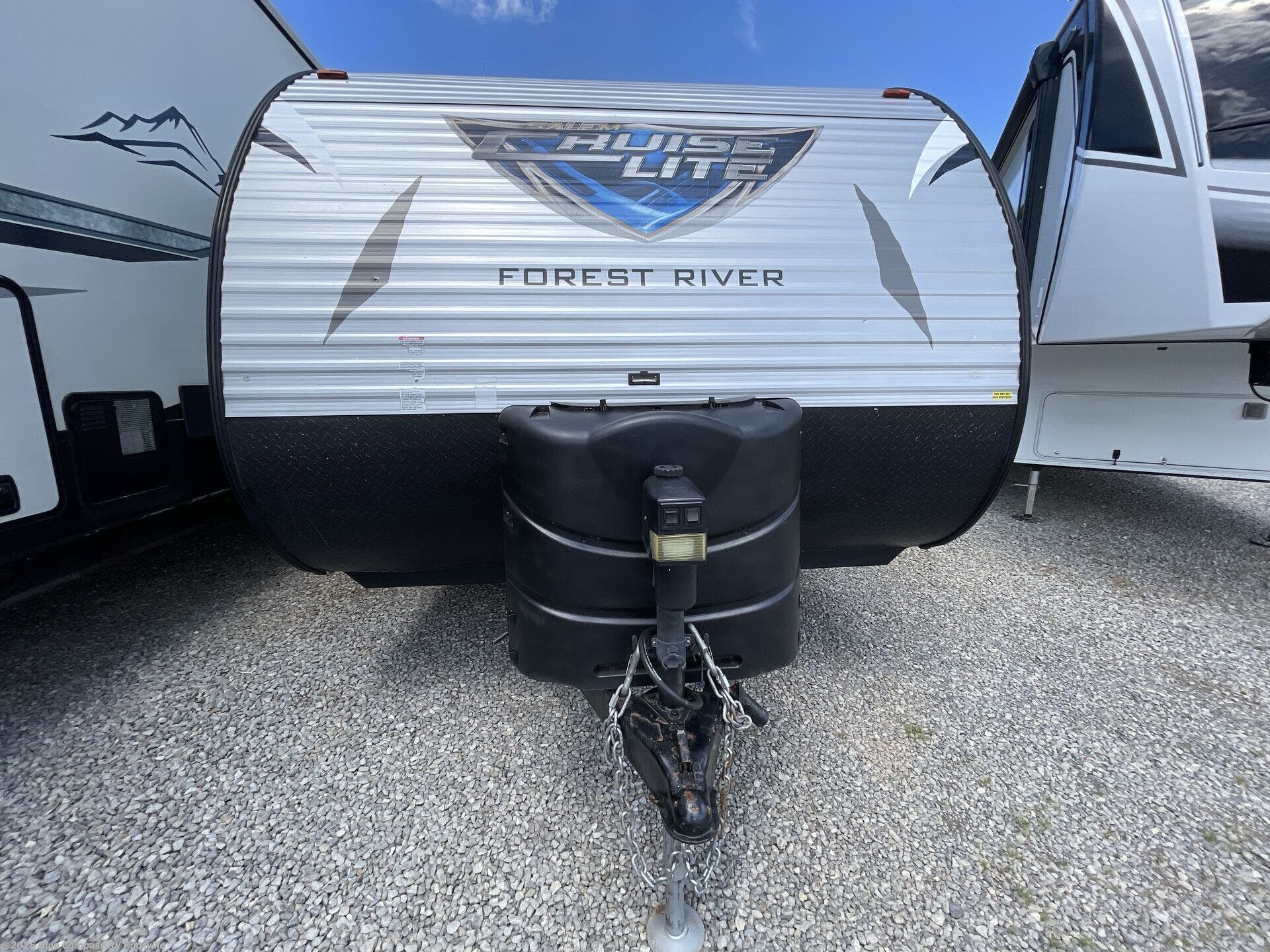 Used 2017 Forest River Salem 196bh available in Louisville, Tennessee