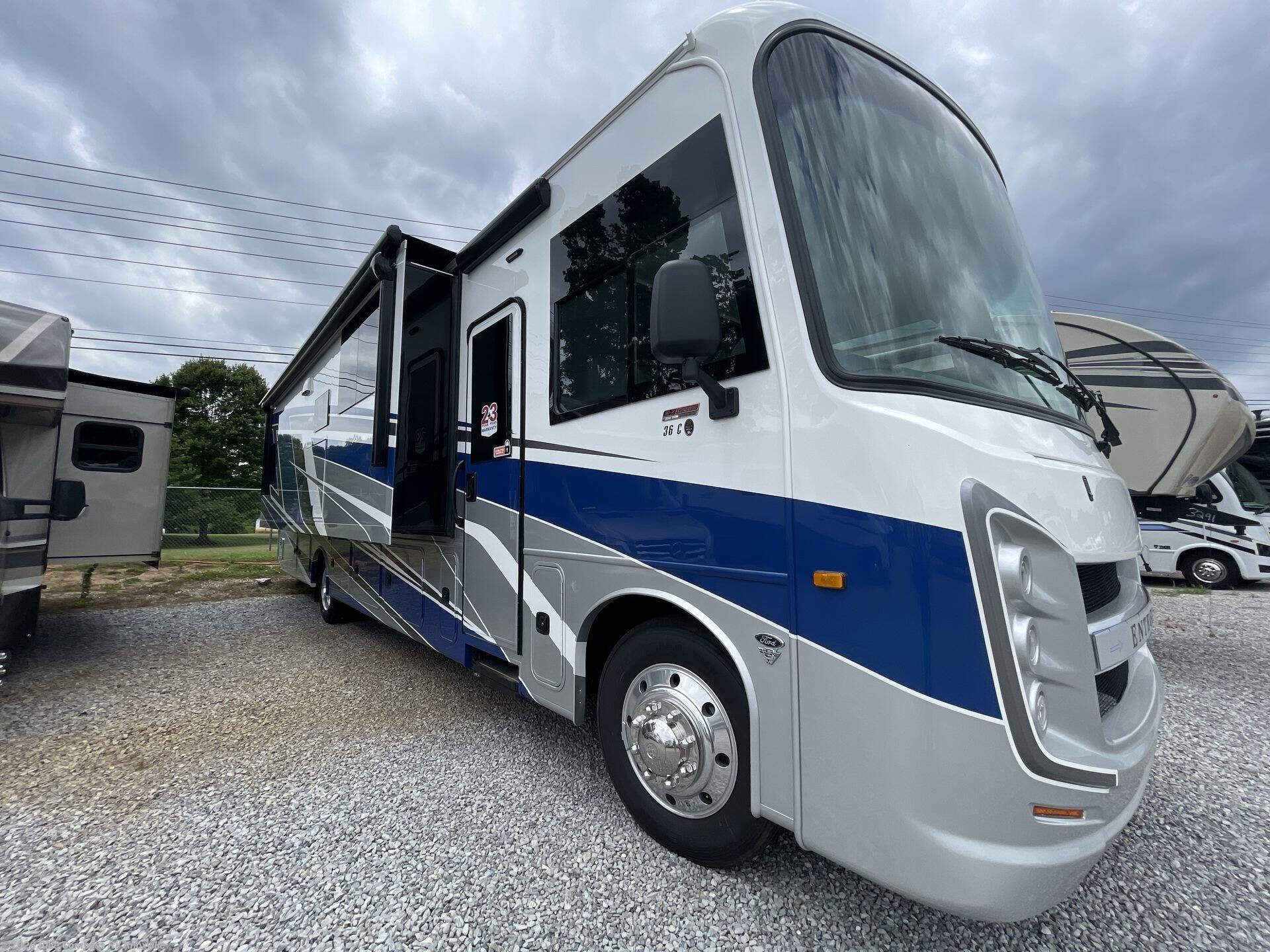 2027 Vision XL 36C by Entegra Coach from Blue Compass RV Knoxville in Louisville, Tennessee