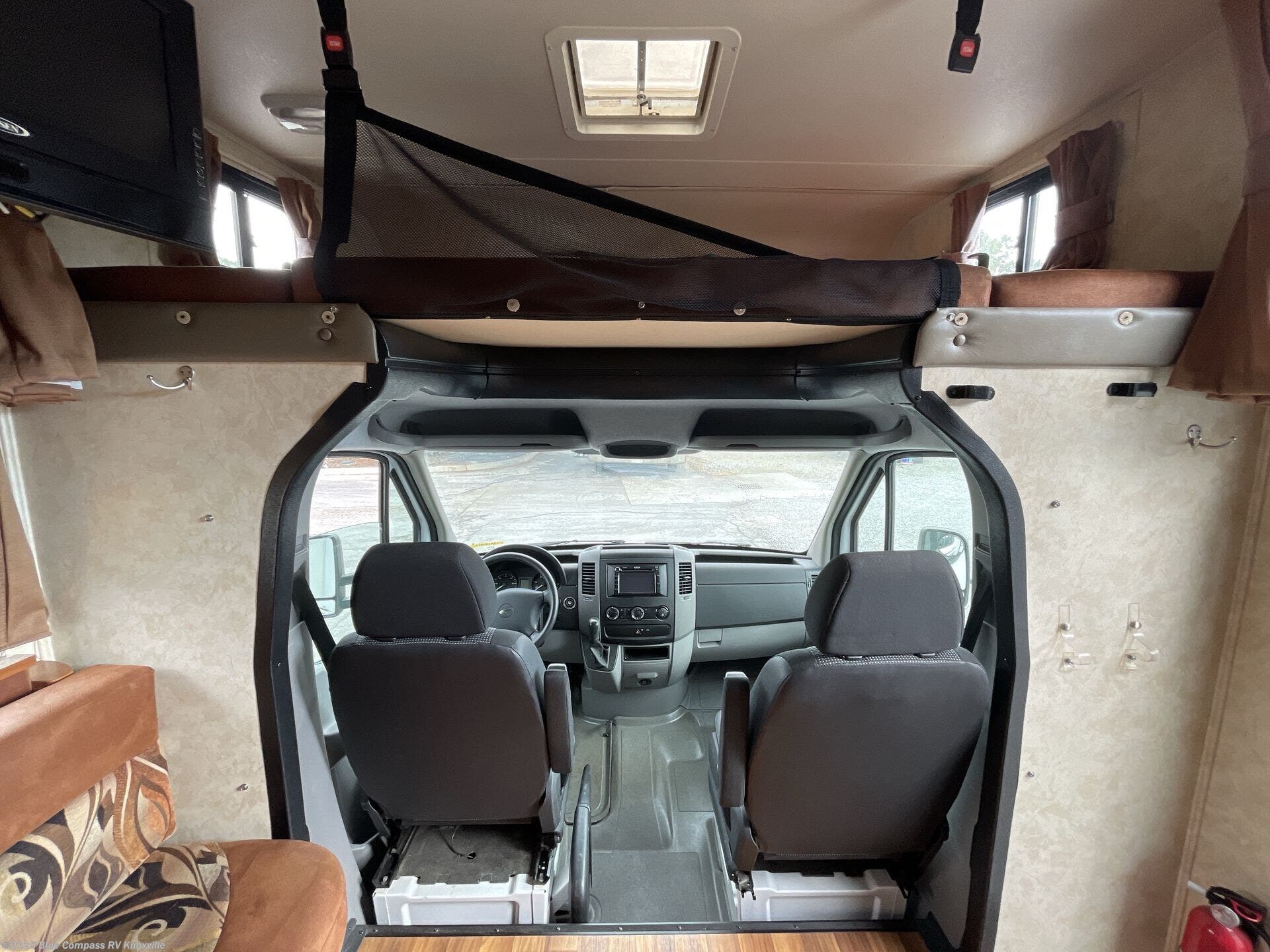 2011 Freelander 2100CB by Coachmen from Blue Compass RV Knoxville in Louisville, Tennessee