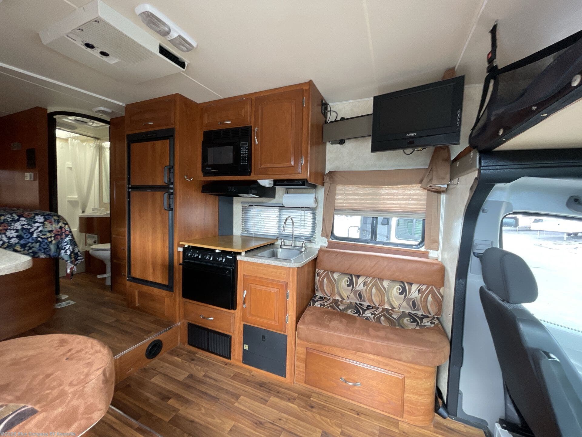 Used 2011 Coachmen Freelander 2100CB available in Louisville, Tennessee