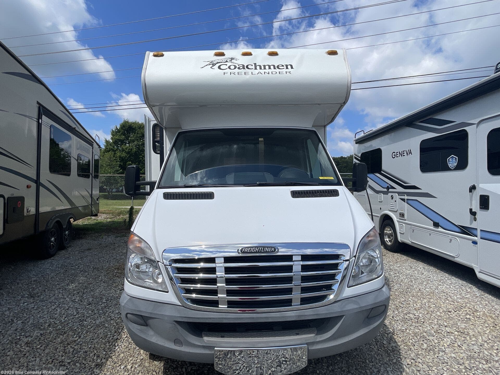 Used 2011 Coachmen Freelander 2100CB available in Louisville, Tennessee