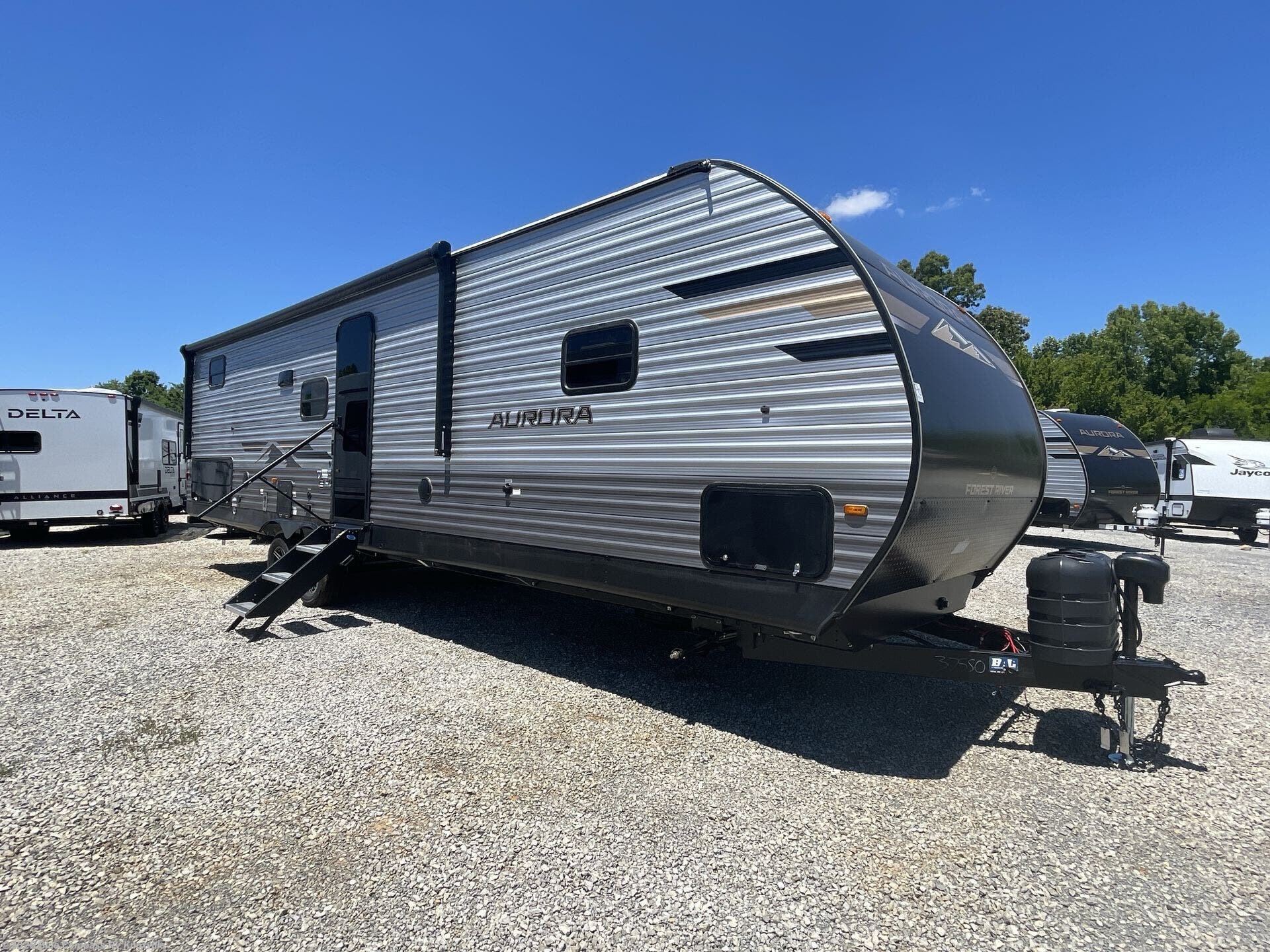 2026 Aurora 29TQS by Forest River from Blue Compass RV Knoxville in Louisville, Tennessee