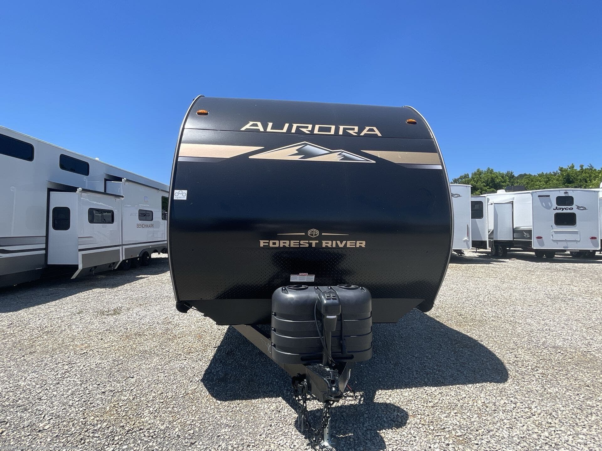 New 2026 Forest River Aurora 29TQS available in Louisville, Tennessee