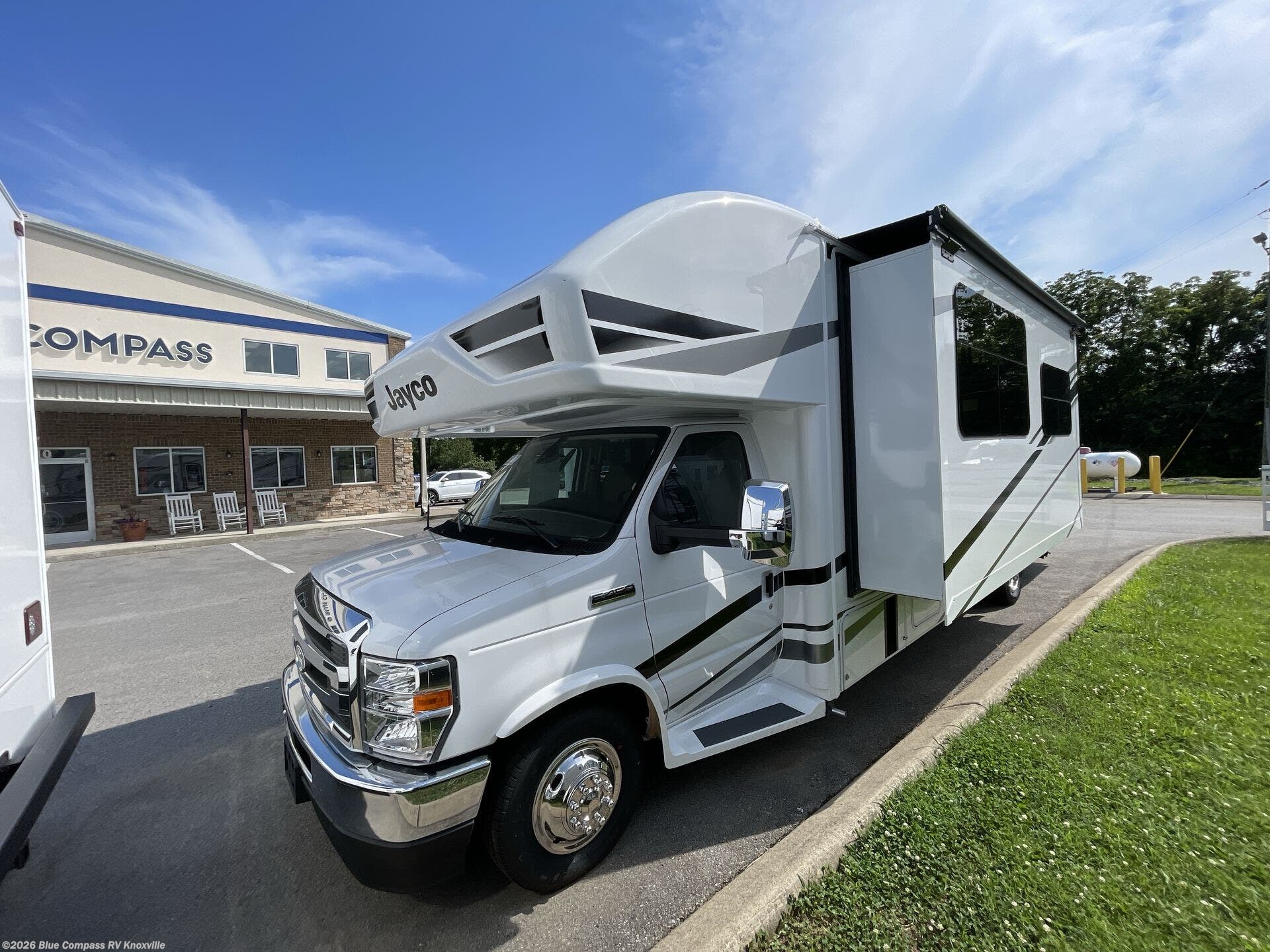 Used 2026 Jayco Greyhawk 30Z available in Louisville, Tennessee