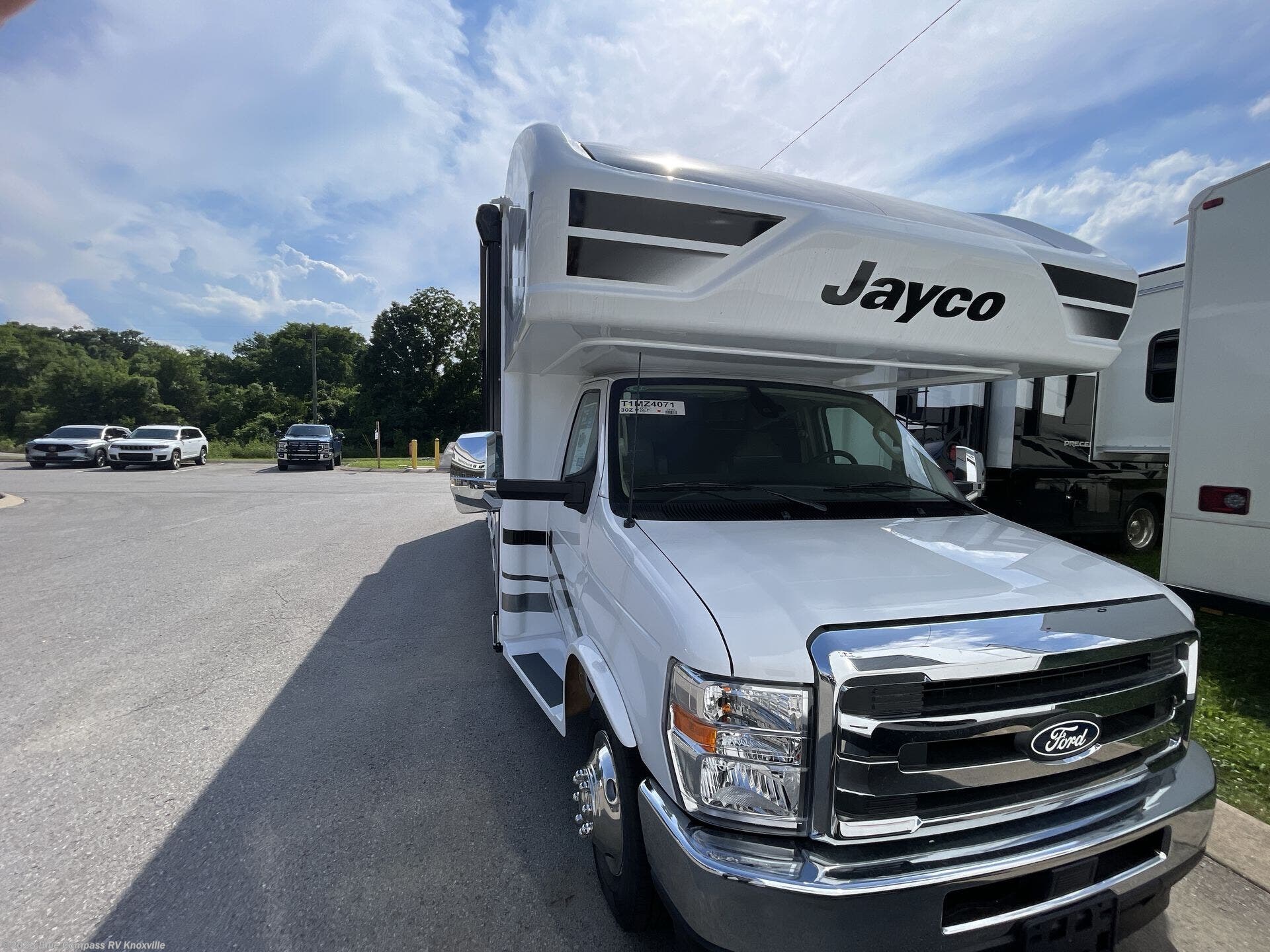 2026 Greyhawk 30Z by Jayco from Blue Compass RV Knoxville in Louisville, Tennessee