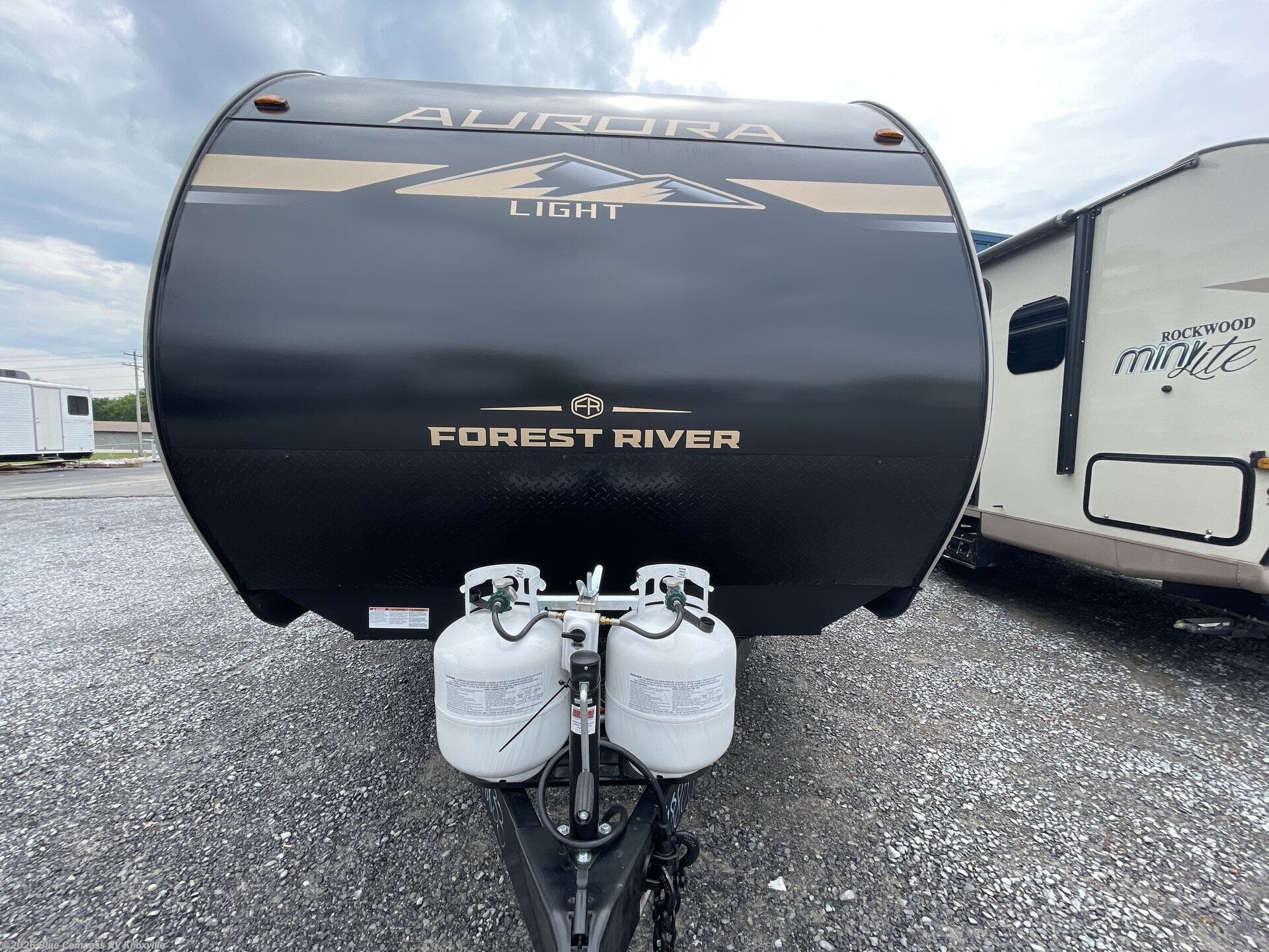 2026 Aurora Light 26BHS by Forest River from Blue Compass RV Knoxville in Louisville, Tennessee