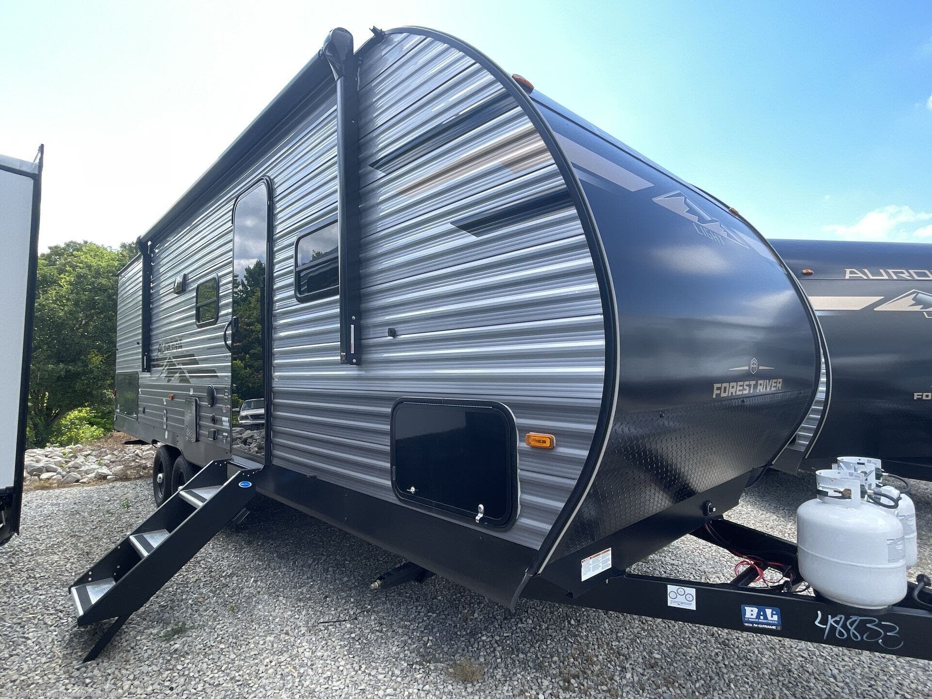 2026 Aurora Light 26BHS by Forest River from Blue Compass RV Knoxville in Louisville, Tennessee