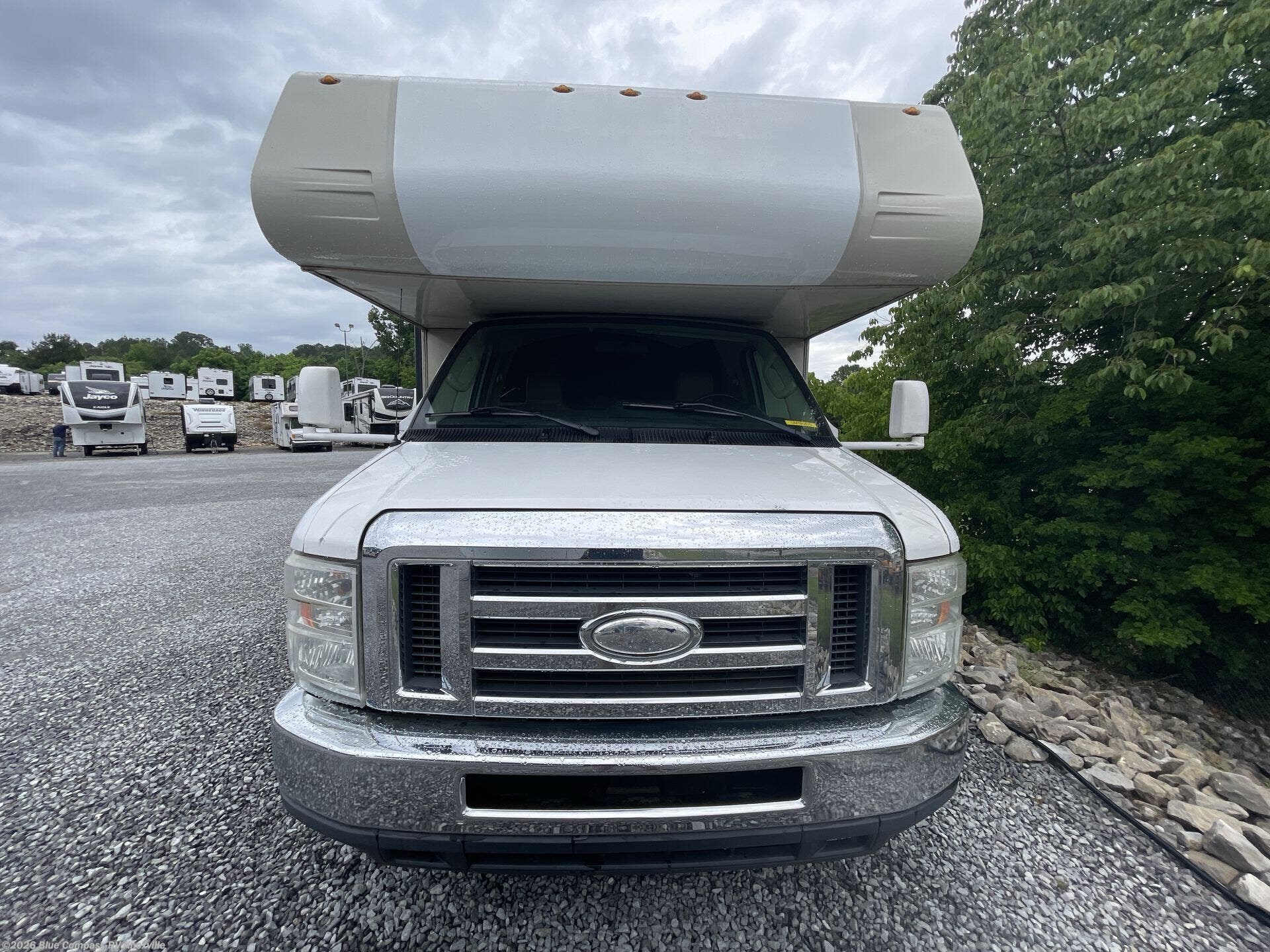 2015 Leprechaun 220QB Ford 350 by Coachmen from Blue Compass RV Knoxville in Louisville, Tennessee