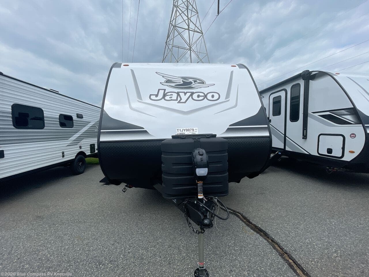 New 2026 Jayco Jay Feather 21MBH available in Louisville, Tennessee