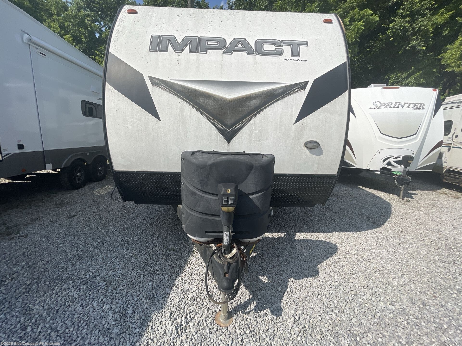 Used 2017 Keystone Impact 332 available in Louisville, Tennessee