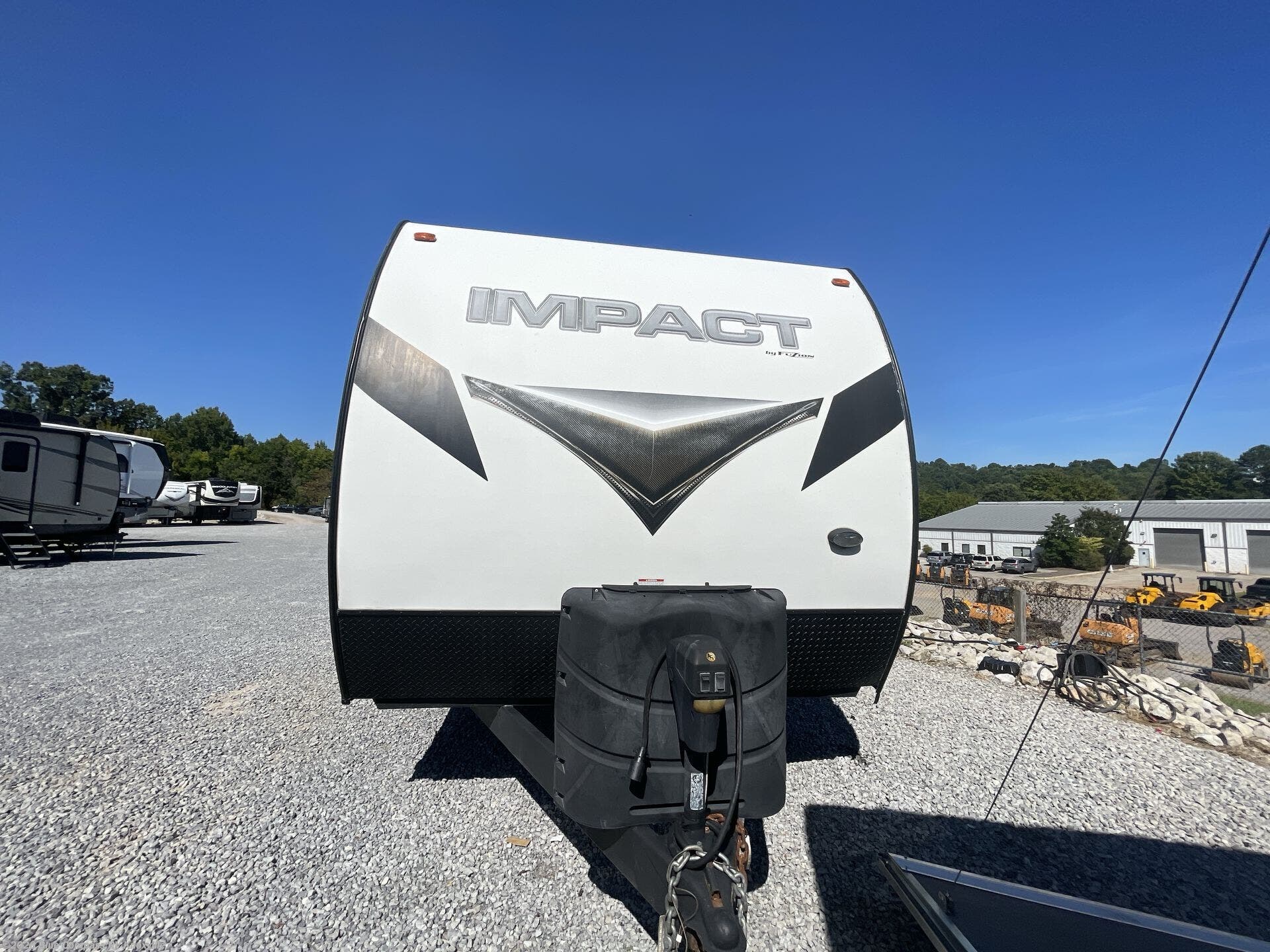 Used 2017 Keystone Impact 332 available in Louisville, Tennessee