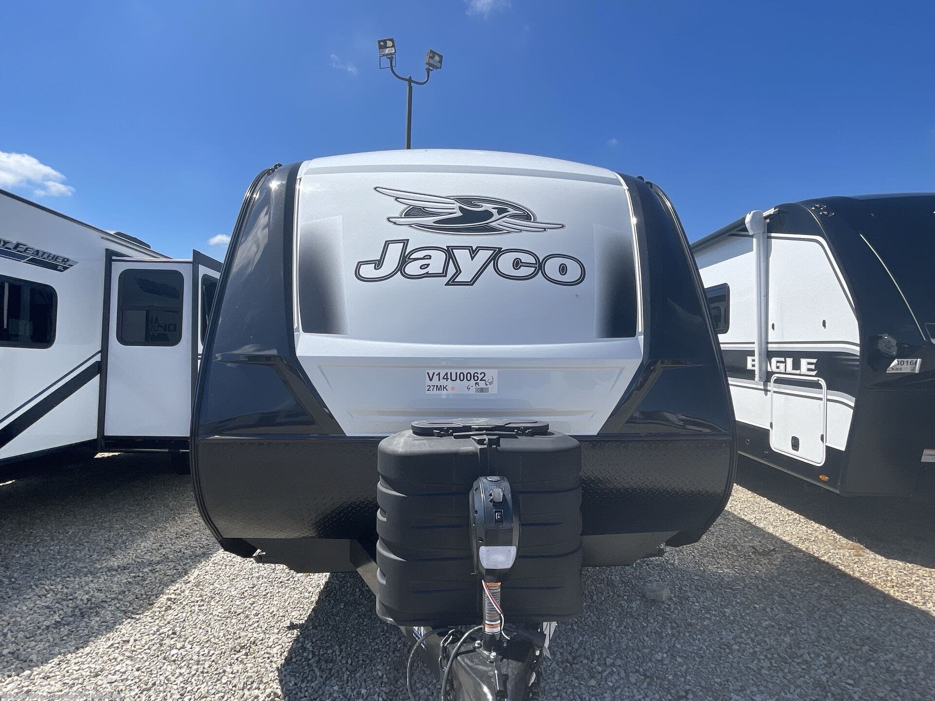 New 2027 Jayco Jay Feather 27MK available in Louisville, Tennessee