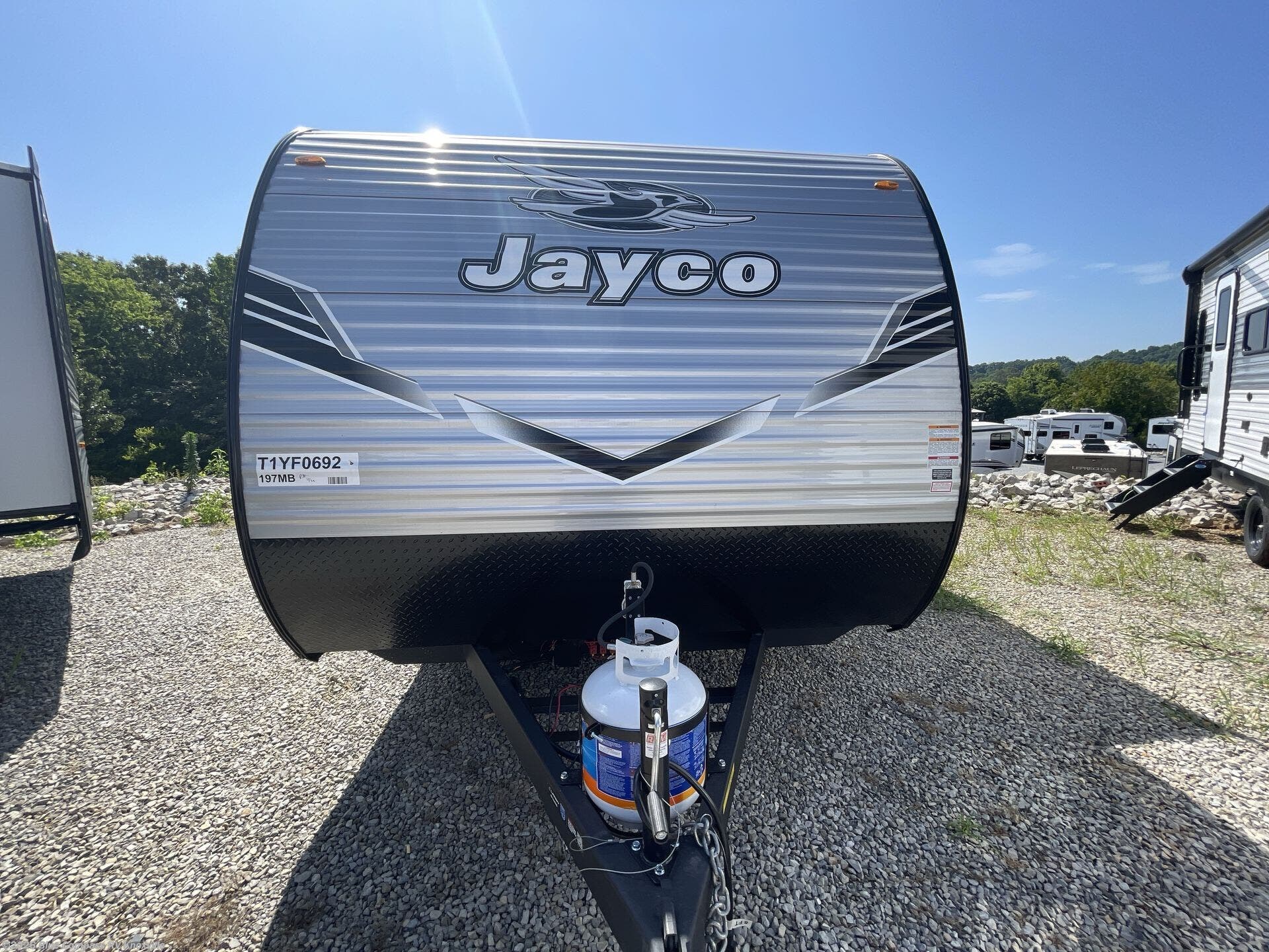 New 2027 Jayco Jay Flight SLX 197MB available in Louisville, Tennessee