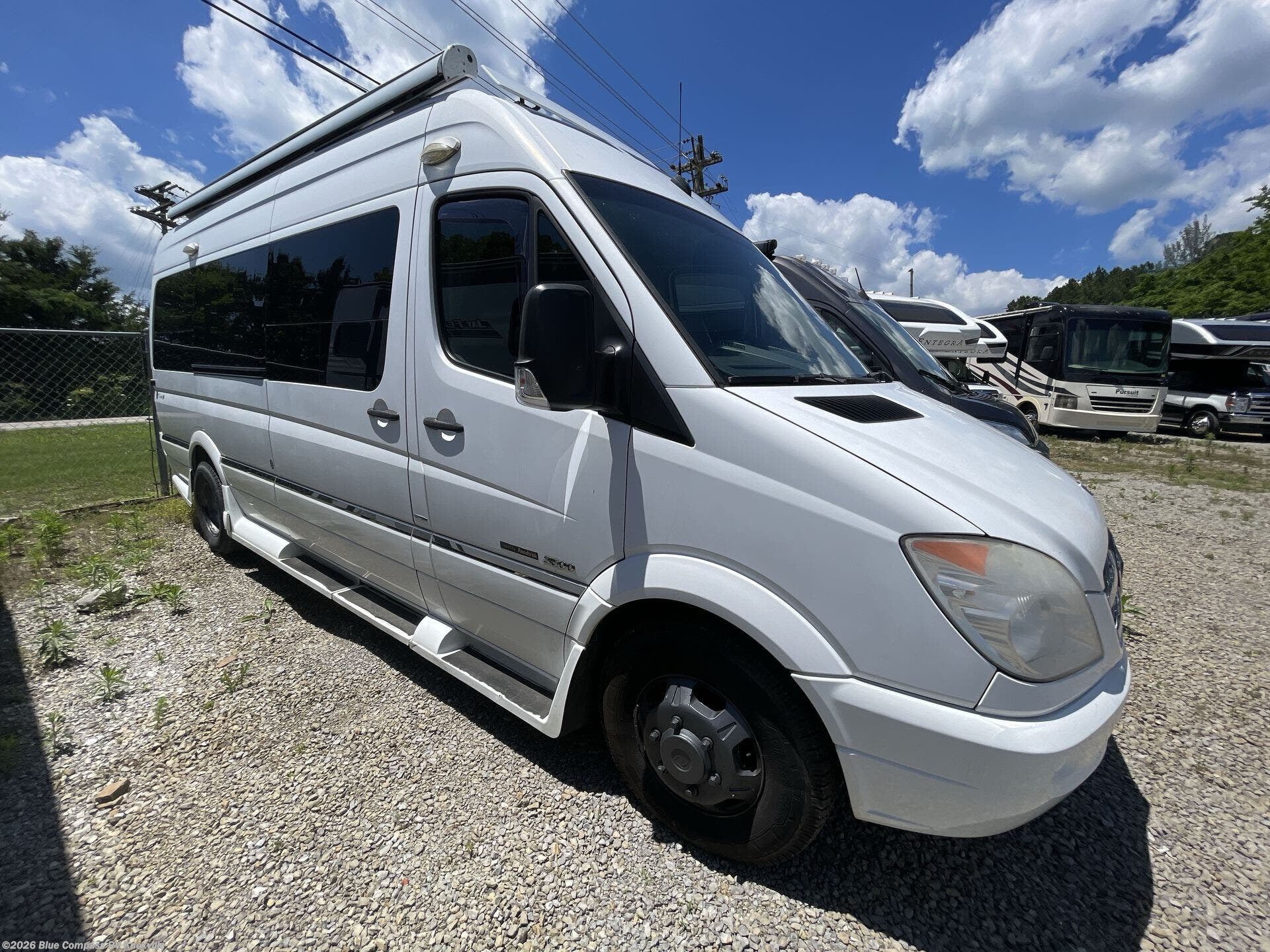 2013 Roadtrek E-Trek - Used Class B For Sale by Blue Compass RV Knoxville in Louisville, Tennessee