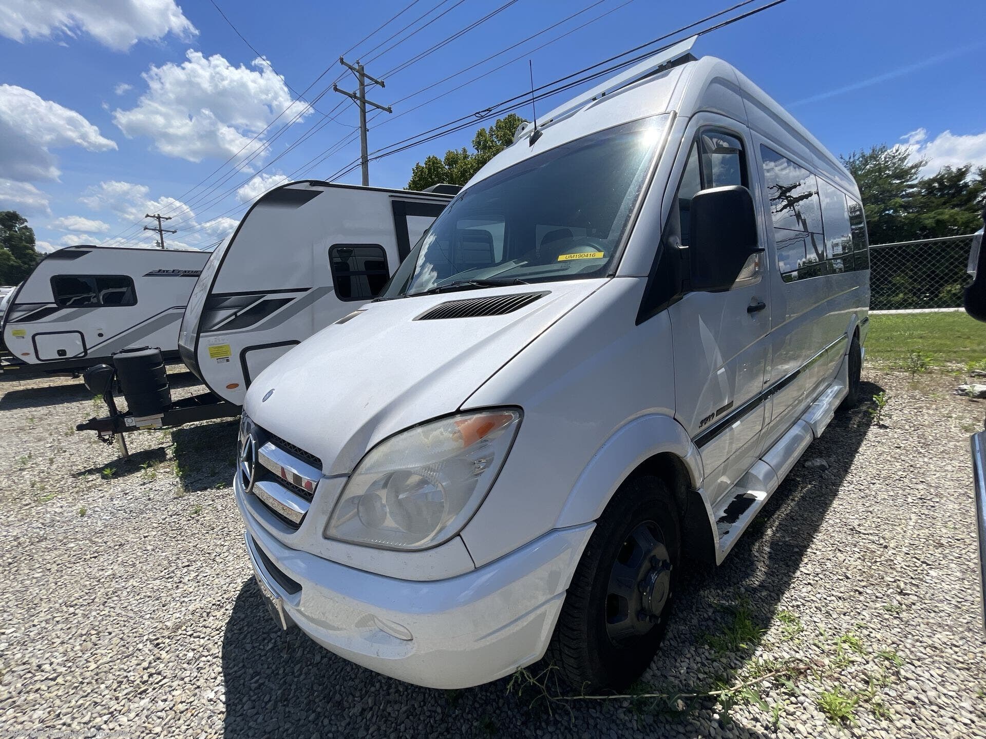 Used 2013 Roadtrek E-Trek available in Louisville, Tennessee