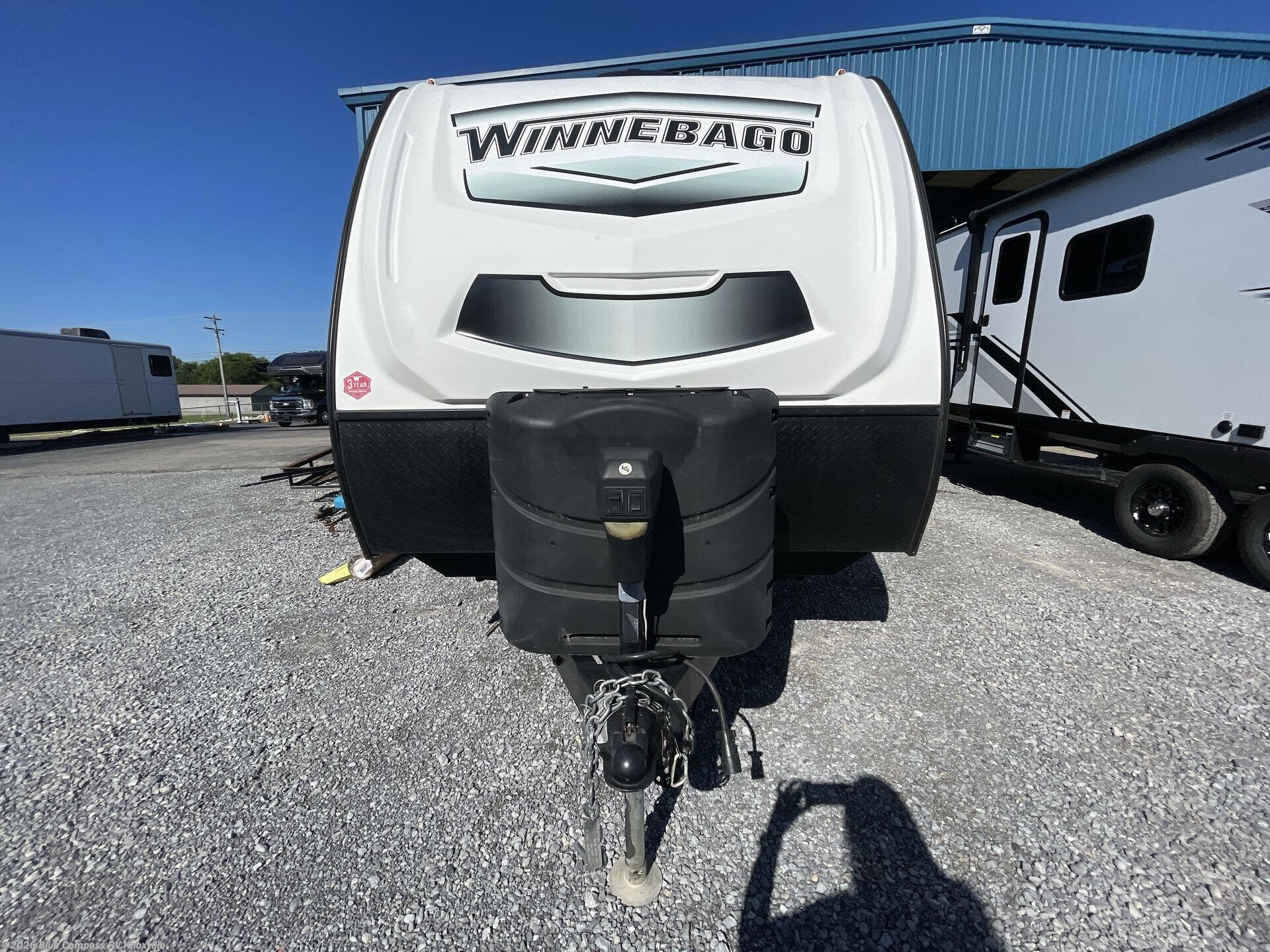 Used 2021 Winnebago Micro Minnie 2108TB available in Louisville, Tennessee