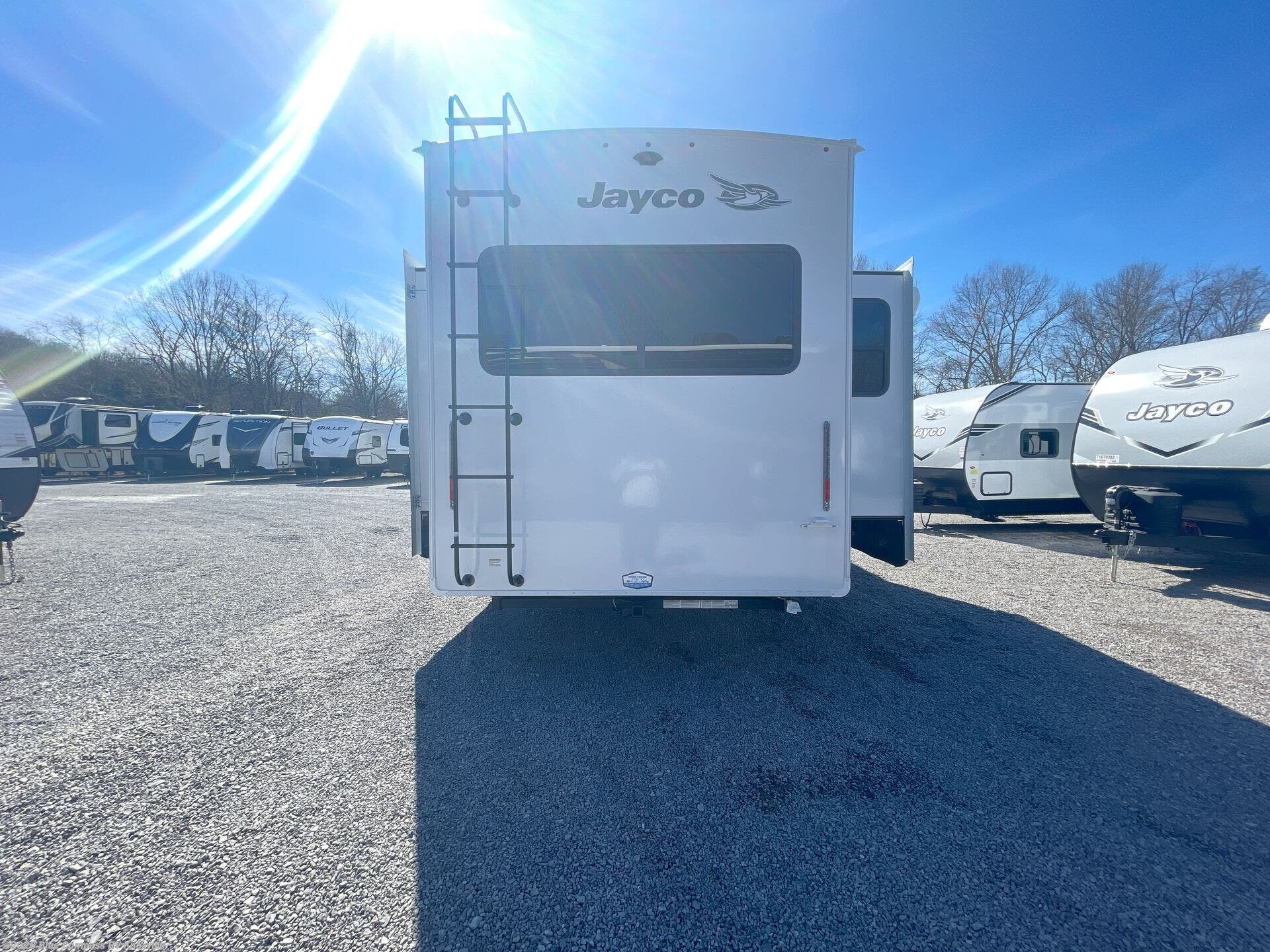 2026 Eagle 321RSTS by Jayco from Blue Compass RV Knoxville in Louisville, Tennessee