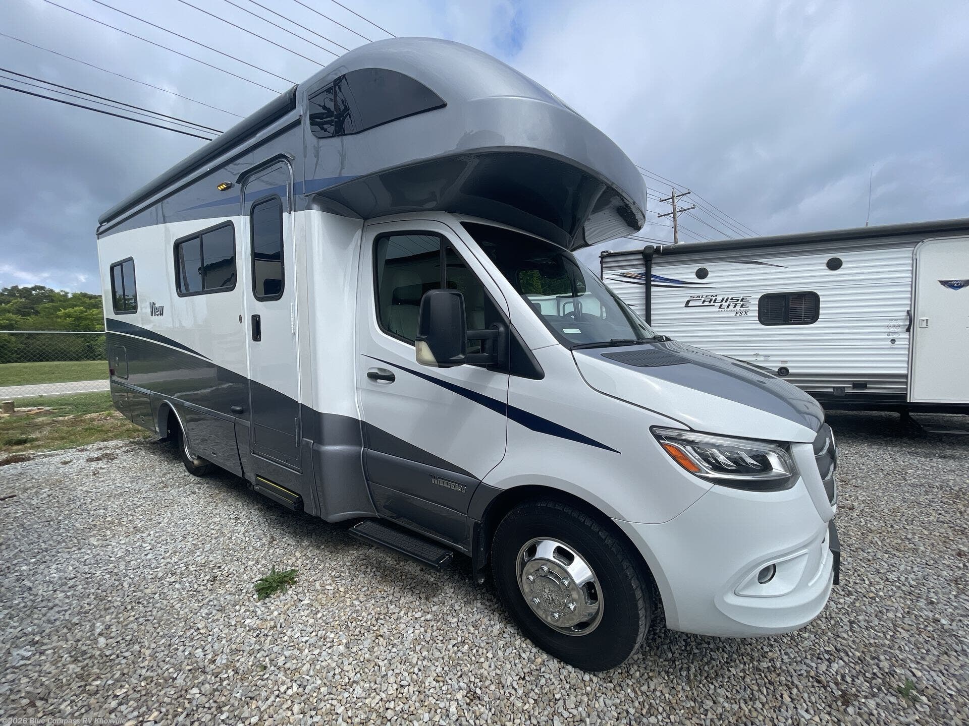 2024 View 24V by Winnebago from Blue Compass RV Knoxville in Louisville, Tennessee
