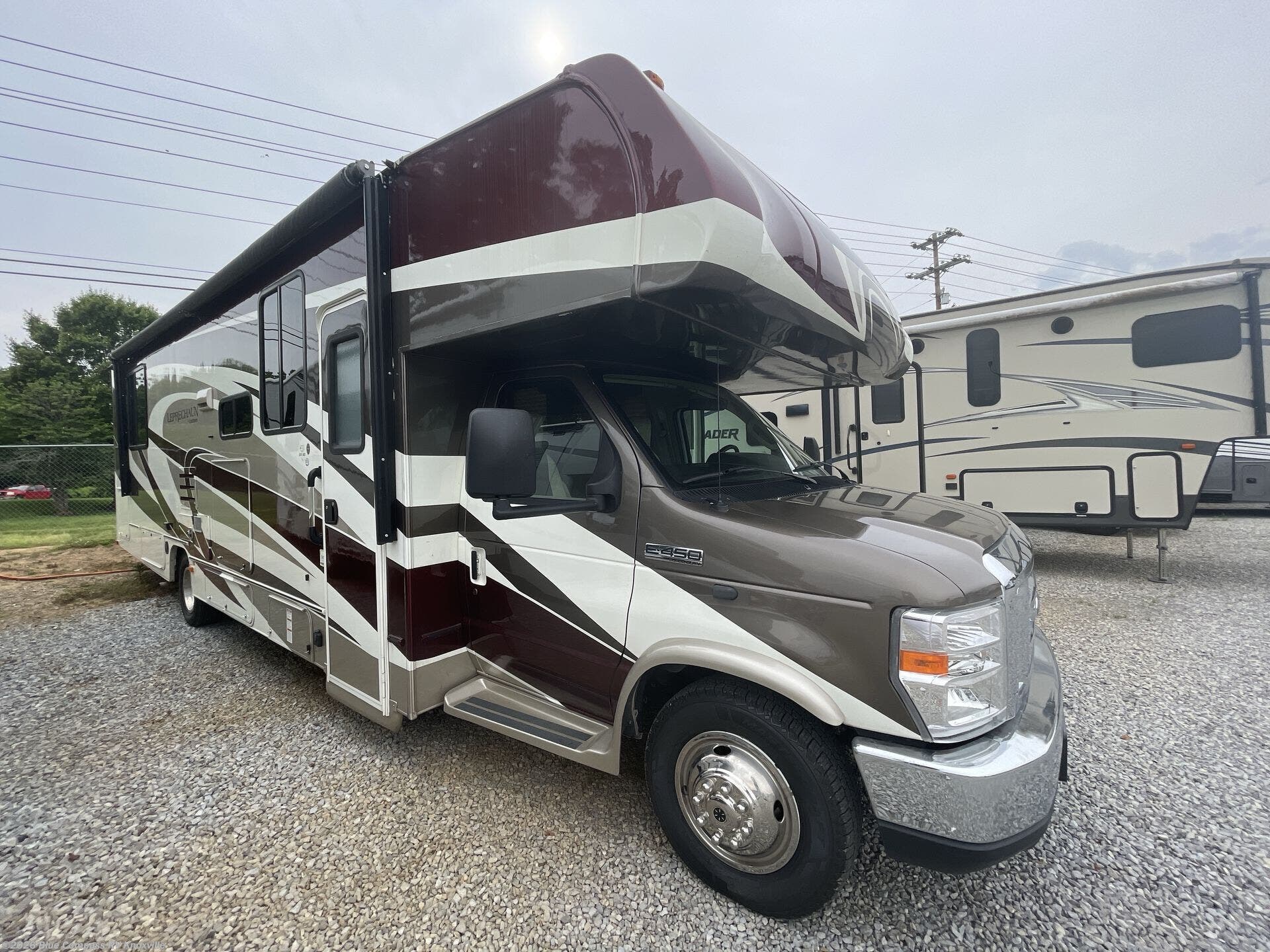 2019 Coachmen Leprechaun 319MB - Used Class C For Sale by Blue Compass RV Knoxville in Louisville, Tennessee