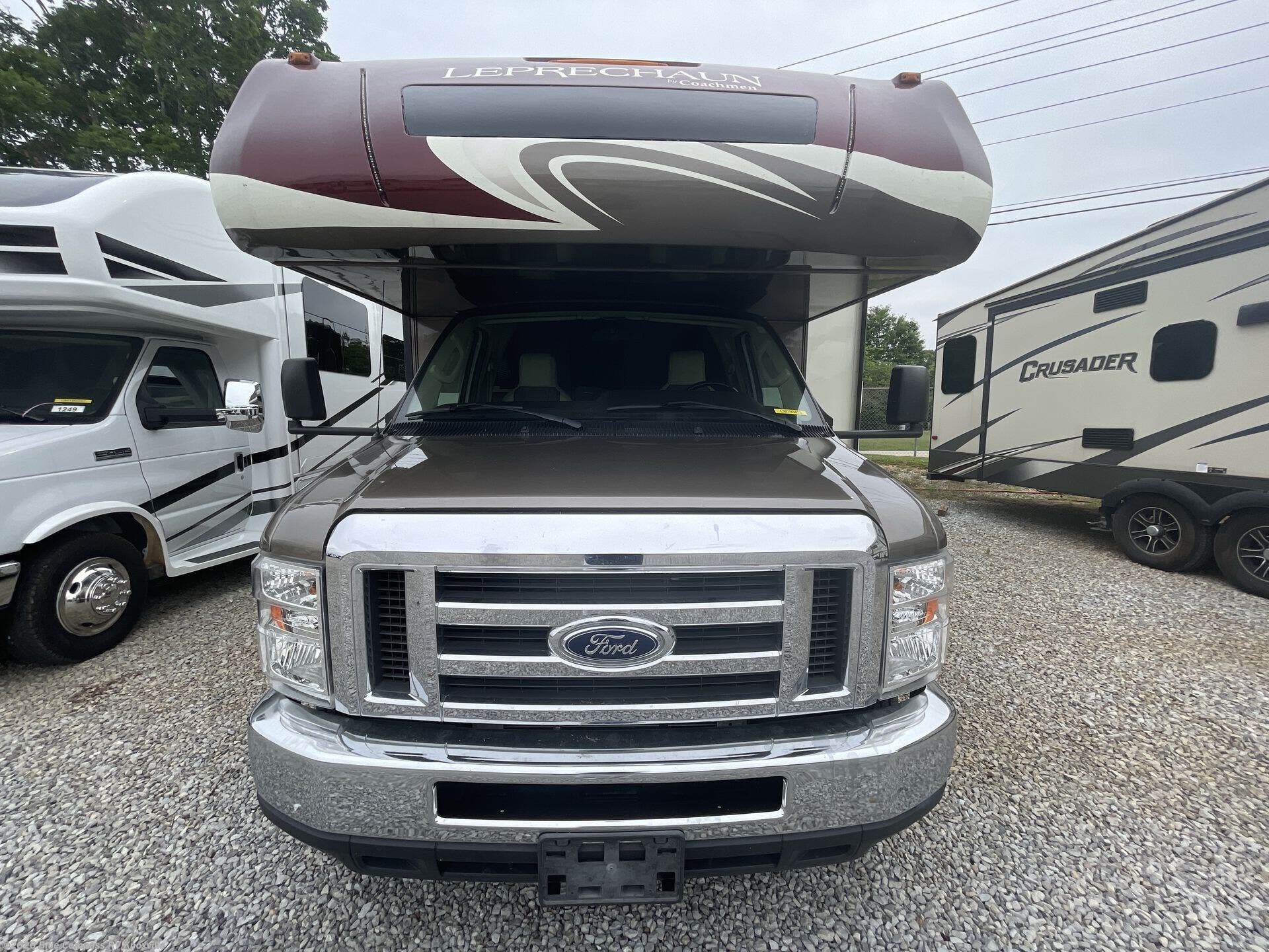 2019 Leprechaun 319MB by Coachmen from Blue Compass RV Knoxville in Louisville, Tennessee