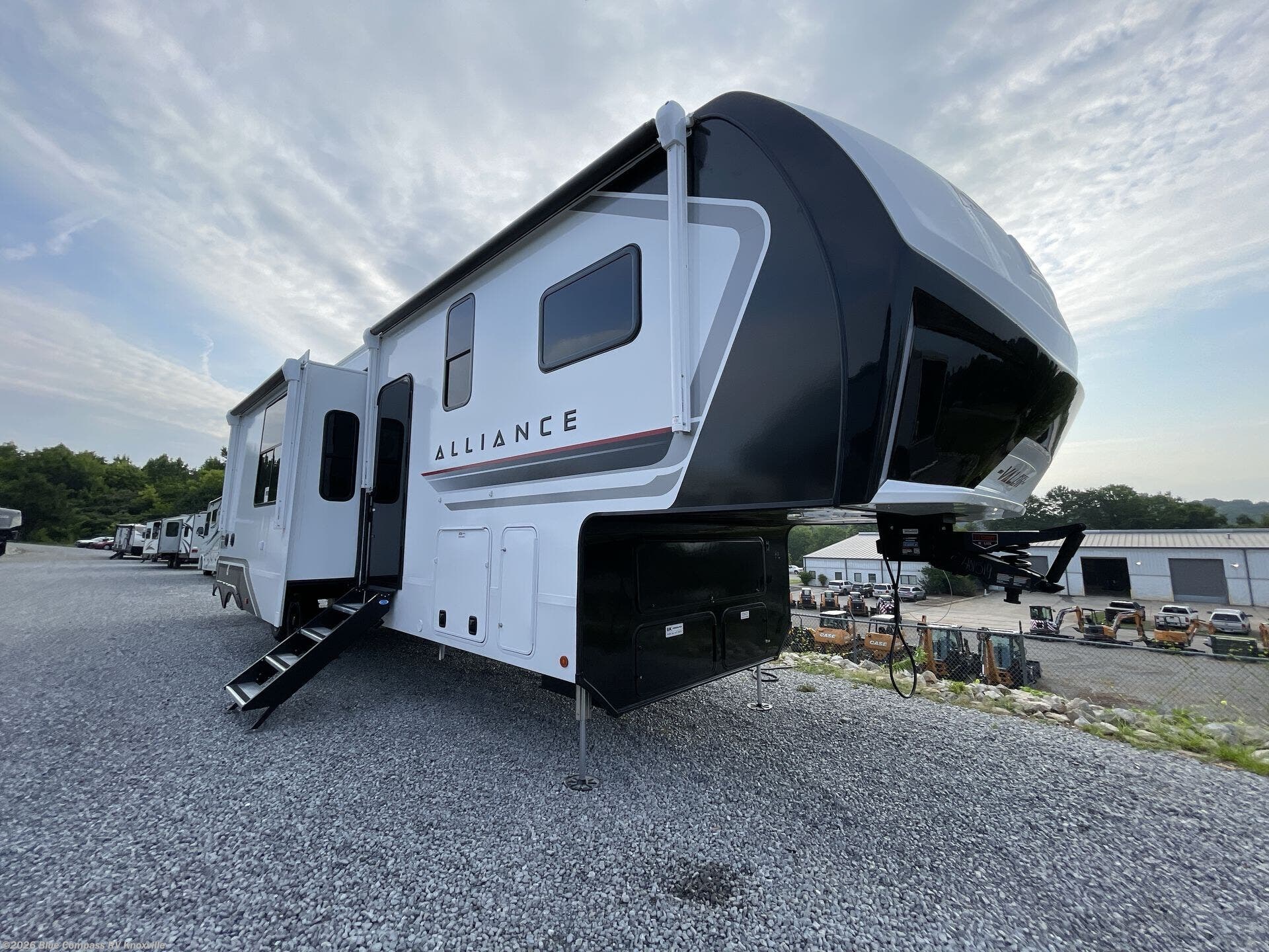 2027 Valor 37V11 by Alliance RV from Blue Compass RV Knoxville in Louisville, Tennessee