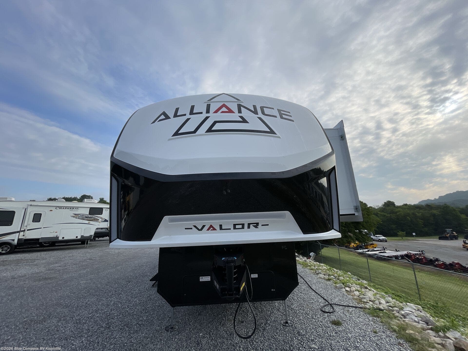 New 2027 Alliance RV Valor 37V11 available in Louisville, Tennessee